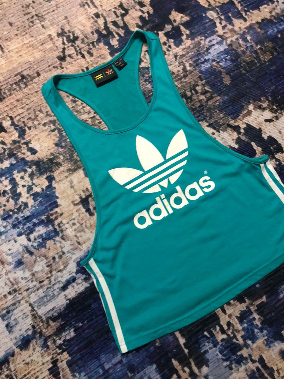 Adidas × Pharrell ADIDAS Pharrell Williams Kauwela Women's Basketball Tank Top Size M / US 6-8 / IT 42-44 - 7 Thumbnail