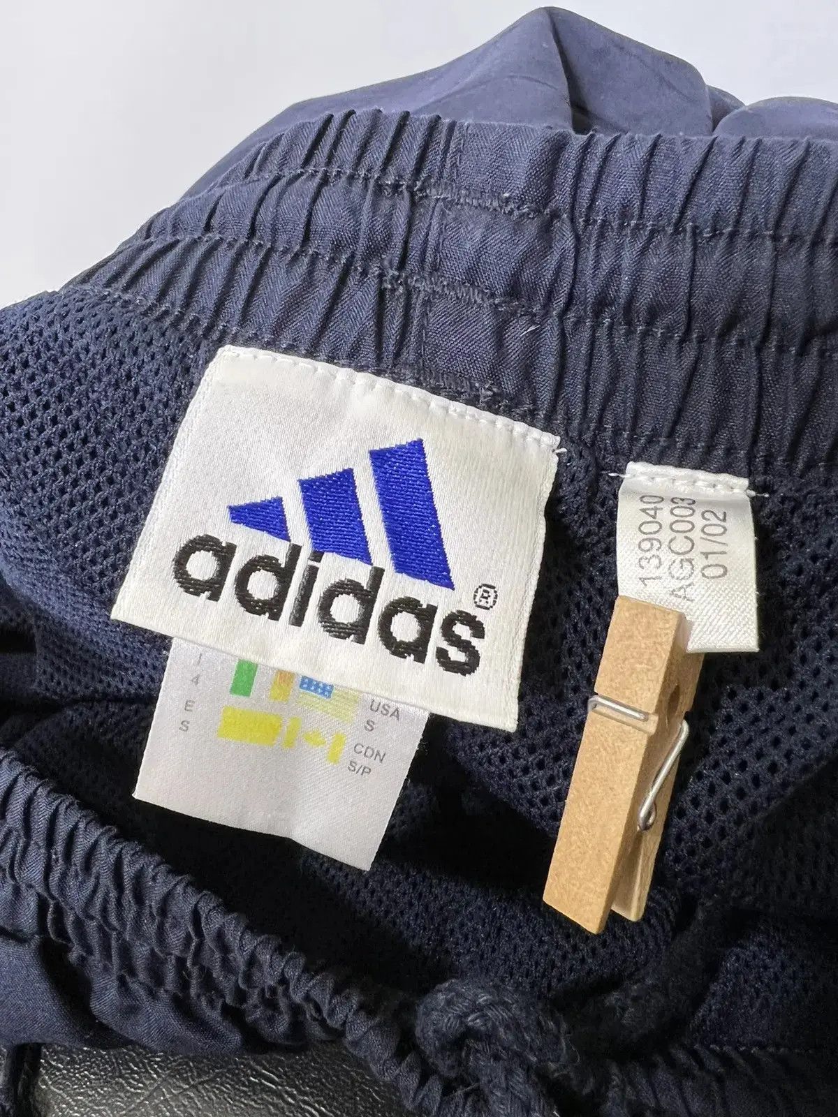 Adidas × Vintage Vintage Adidas shorts Size US 30 / EU 46 - 4 Thumbnail