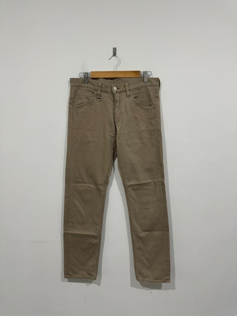 Japanese Brand × Sophnet. Vintage Sophnet Brown Pants Size US 30 / EU 46 - 1 Thumbnail