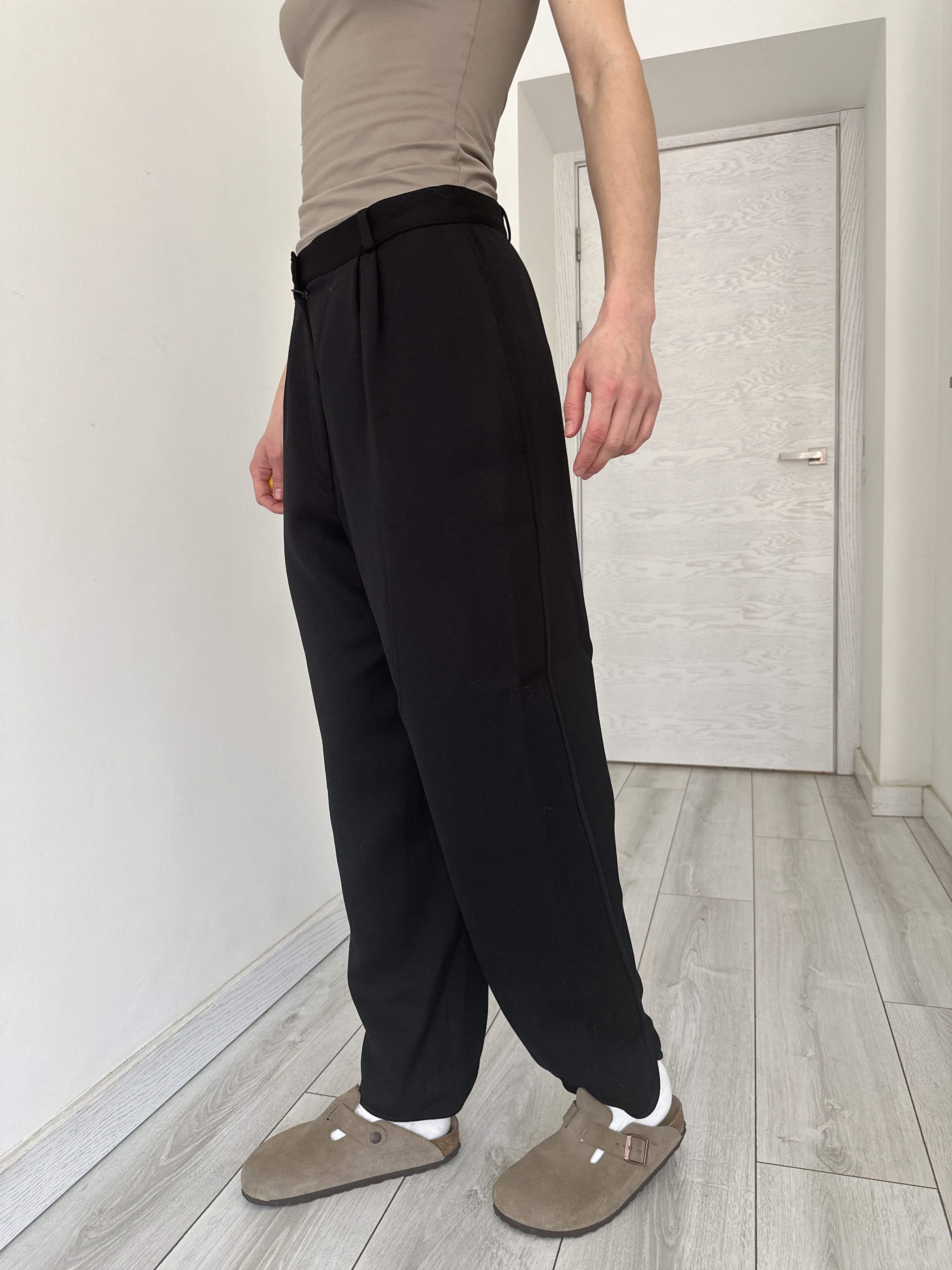 Valentino Vintage Valentino Dress Pants Trousers Size 32" / US 10 / IT 46 - 2 Thumbnail