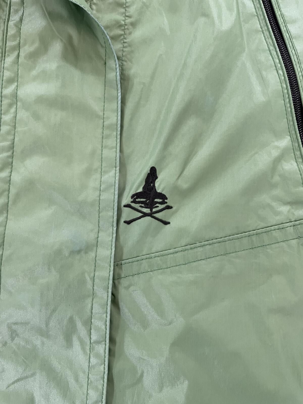 Hysteric Glamour Hysteric Rain Coat Size US M / EU 48-50 / 2 - 2 Thumbnail