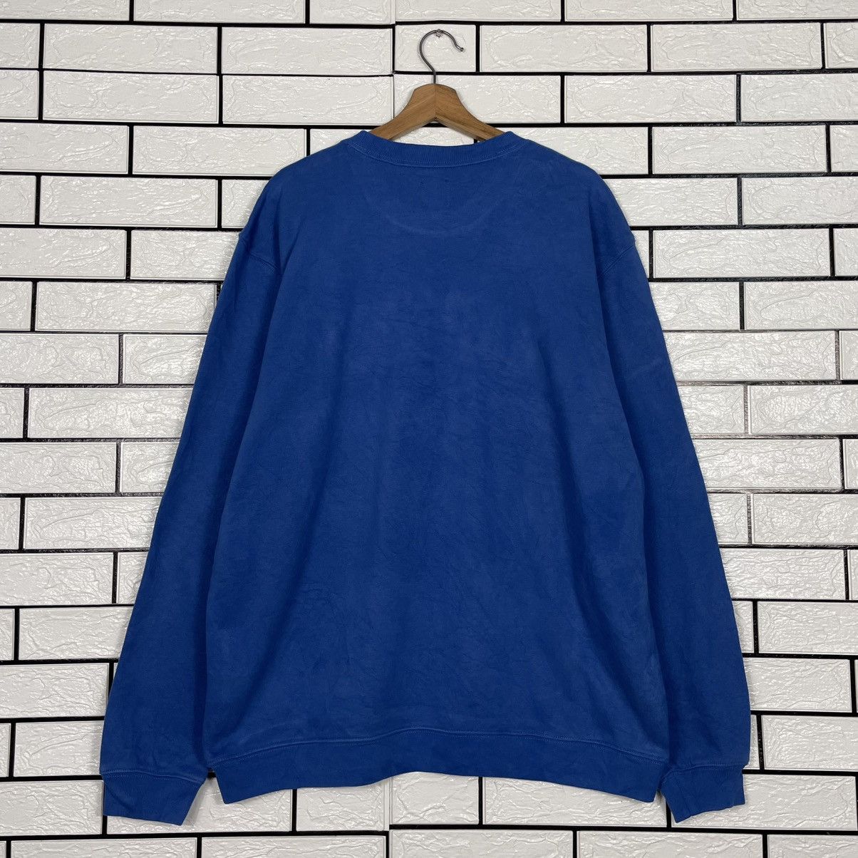 Gap Gap 1969 Big Logo Crewneck Sweatshirt Size US XL / EU 56 / 4 - 7 Thumbnail