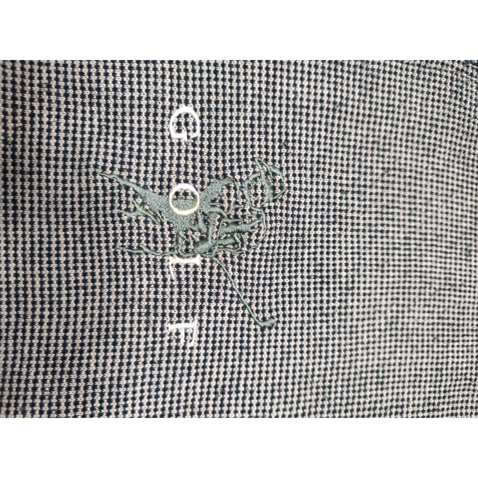 Lee VINTAGE Lee Sport Henley Sweatshirt 2XL Green Embroidered Logo Baseball Football Golf USA 90s Unisex Adults Mens Womens Size US XXL / EU 58 / 5 - 5 Thumbnail