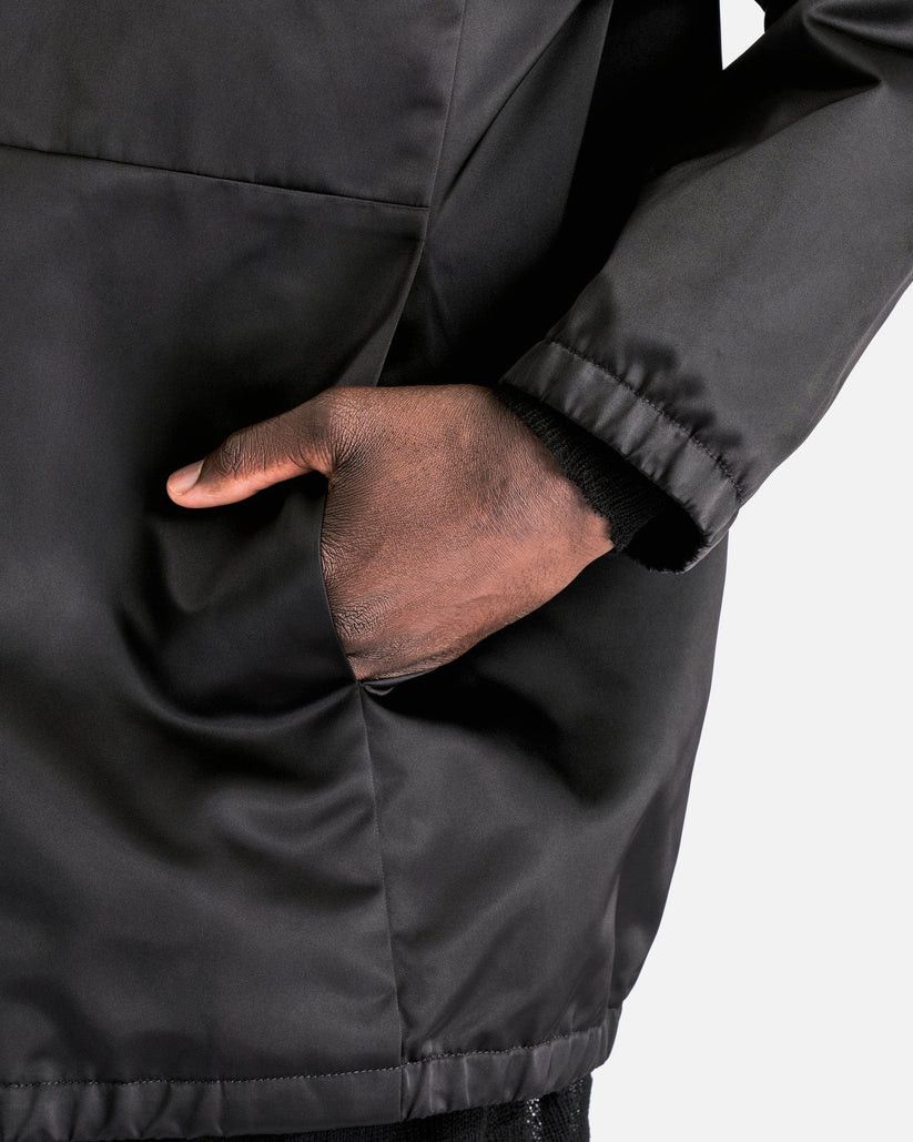 Rick Owens o1s1v1r1oon0925 Lindo Hoodie in Black Size US M / EU 48-50 / 2 - 8 Thumbnail