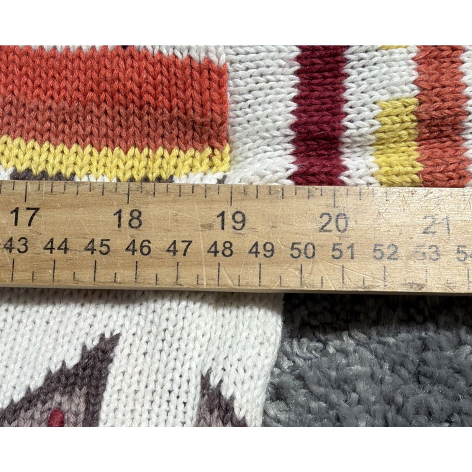 Other Vintage Cambridge Dry Goods Knit Cardigan Womens M Elephant Size M / US 6-8 / IT 42-44 - 4 Thumbnail