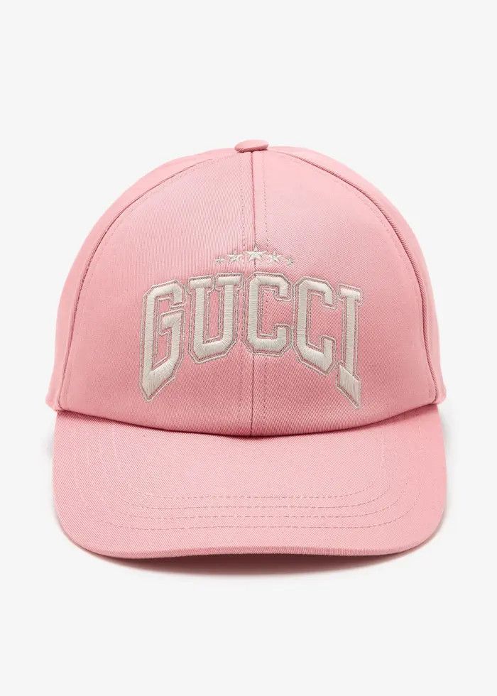 Gucci Gucci Pink Baseball Cap unisex | Grailed