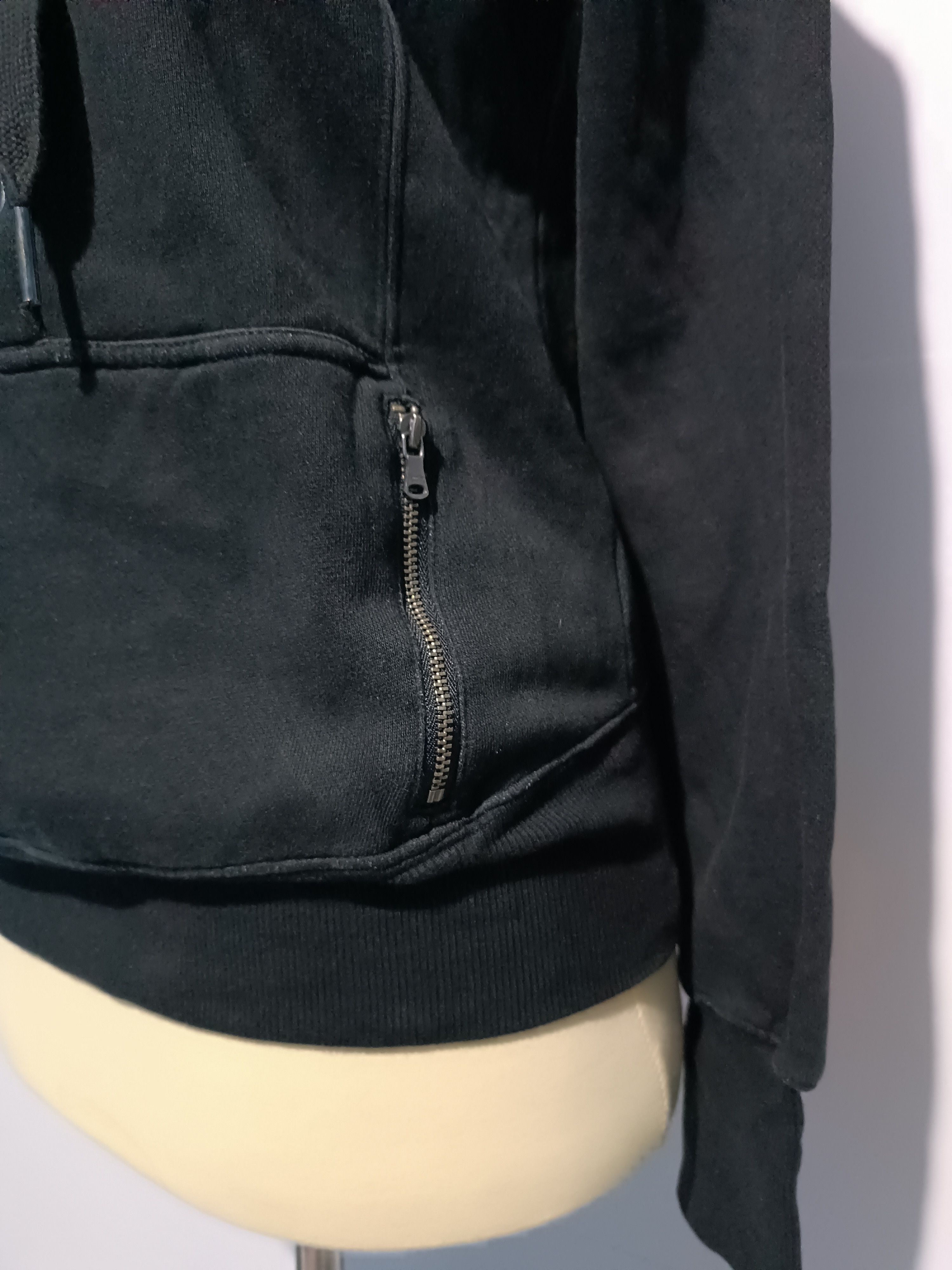 Calvin Klein × Calvin Klein 205W39NYC ⚡Rare⚡Calvin Klein Sweatshirt Turtleneck Size XS / US 0-2 / IT 36-38 - 4 Thumbnail