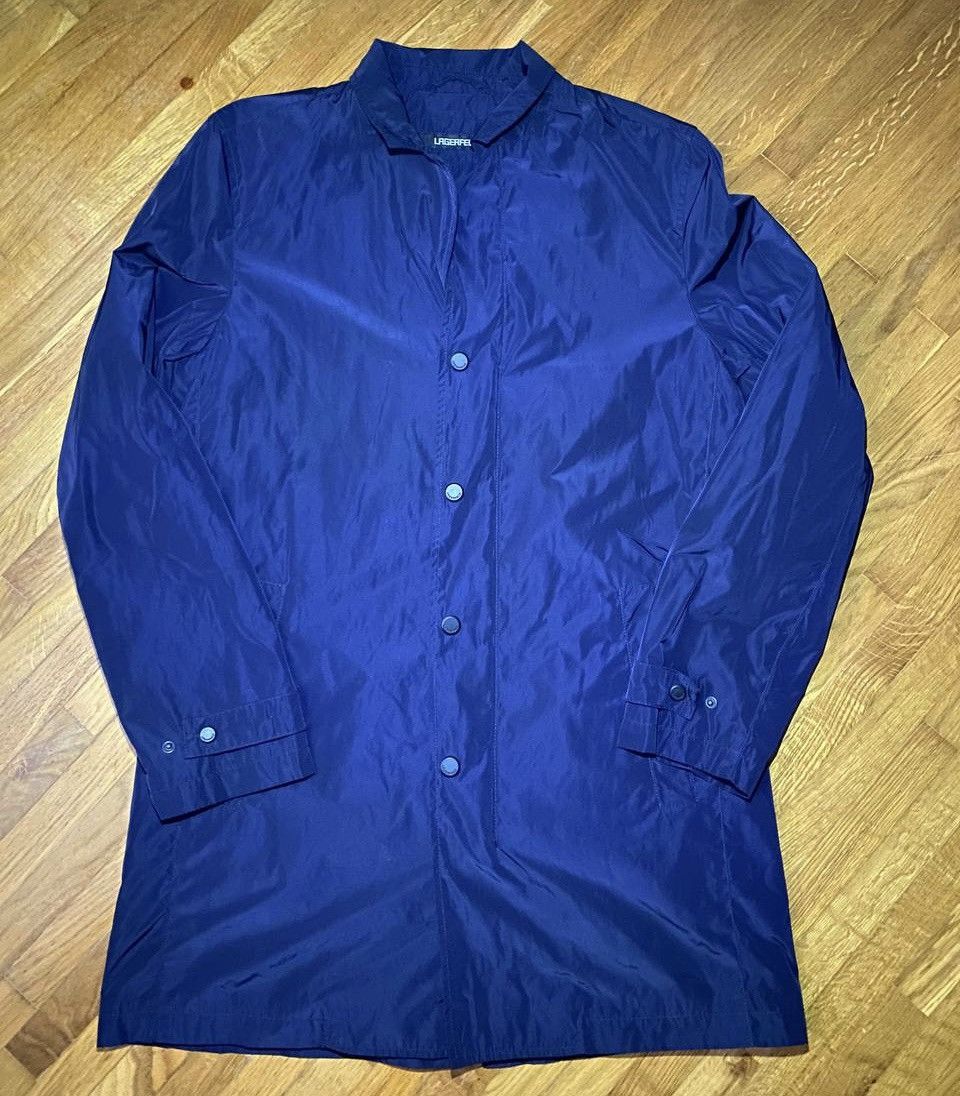 Karl Lagerfeld Karl Lagerfeld classic cloak Size US L / EU 52-54 / 3 - 1 Thumbnail