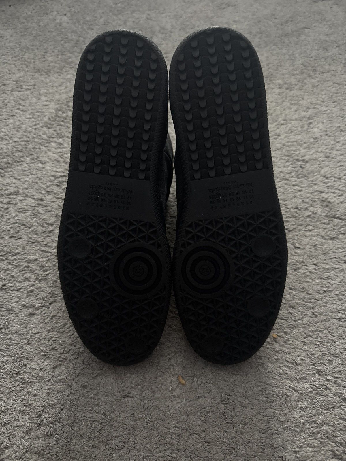 Maison Margiela Maison Margiela SS16 ‘Glitter Grey’ Futures Size US 10.5 / EU 43-44 - 5 Thumbnail