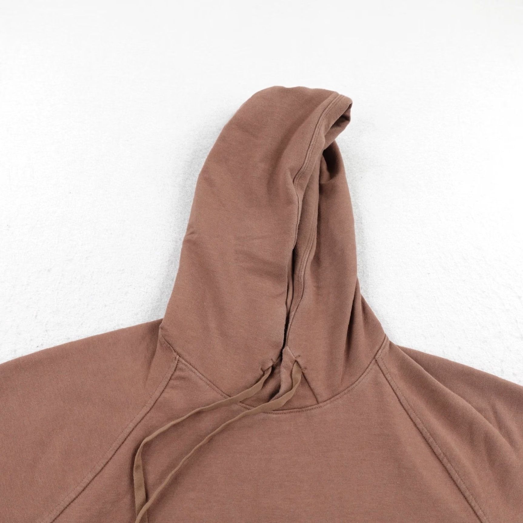 Lululemon Lululemon Hoodie Mens S Burnt Caramel Brown City Sweat Pullover Sweatshirt French Terry Outdoor Sports Size US S / EU 44-46 / 1 - 2 Thumbnail