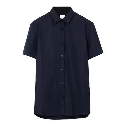Burberry o1w1db10326 Casual Shirt in Navy Size US S / EU 44-46 / 1 - 1 Thumbnail