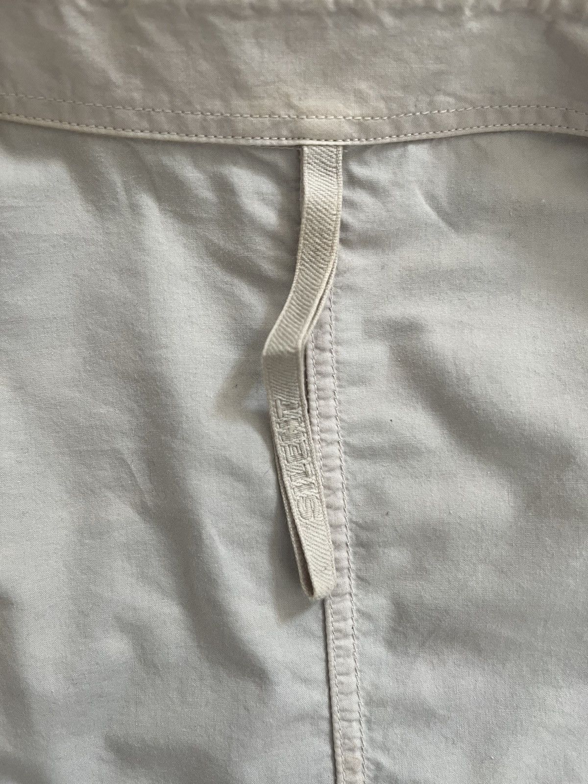 Damir Doma × Silent By Damir Doma Serin Basic Shirt Size US S / EU 44-46 / 1 - 3 Thumbnail