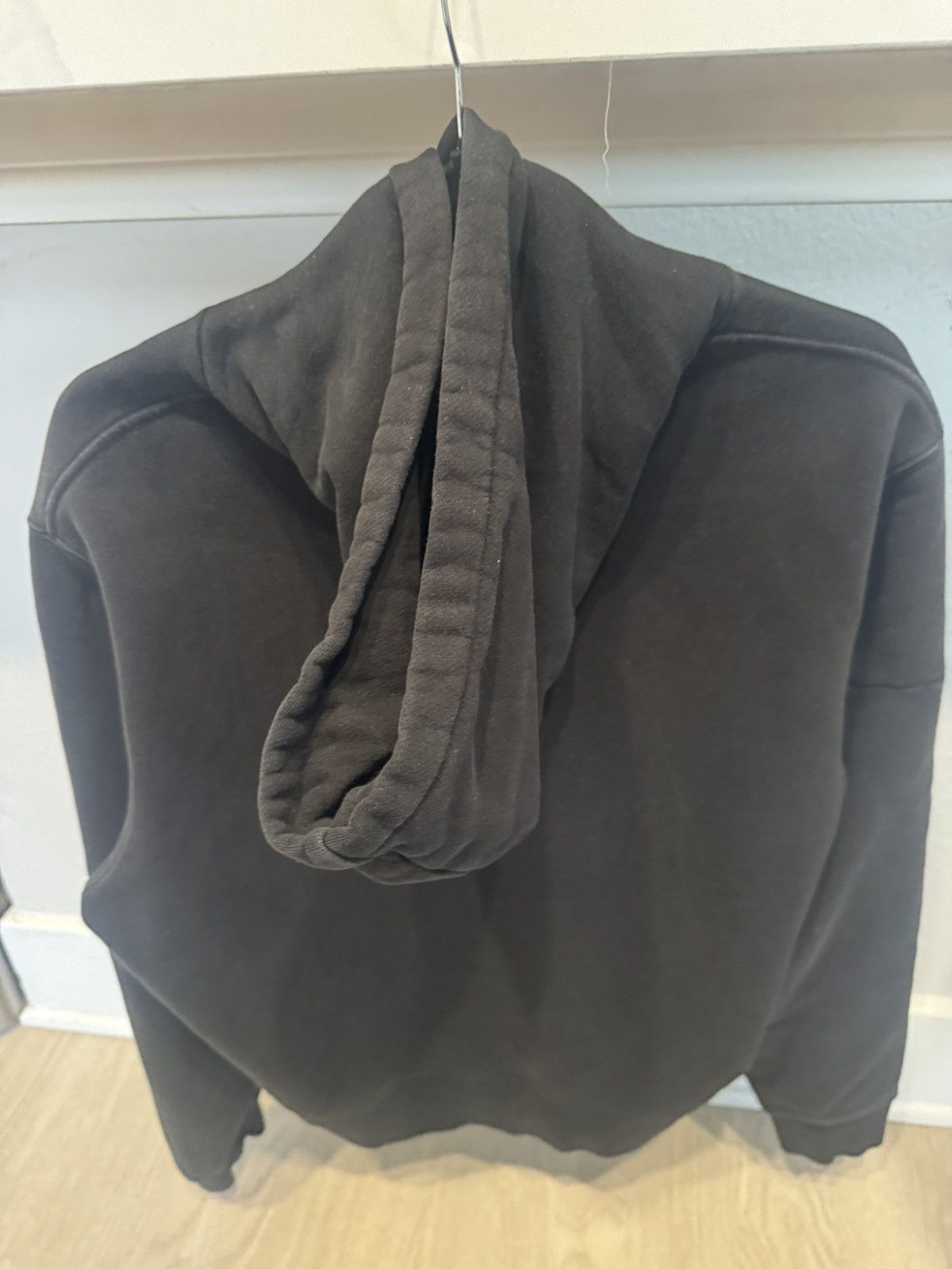 Amiri Amiri “Pegasus” script Hoodie Size US M / EU 48-50 / 2 - 2 Thumbnail