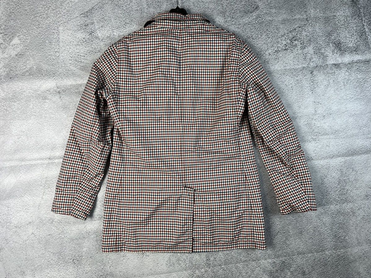 Designer × Hackett × New England Outerwear Hackett London two sided trench coat jacket Size US S / EU 44-46 / 1 - 12 Thumbnail