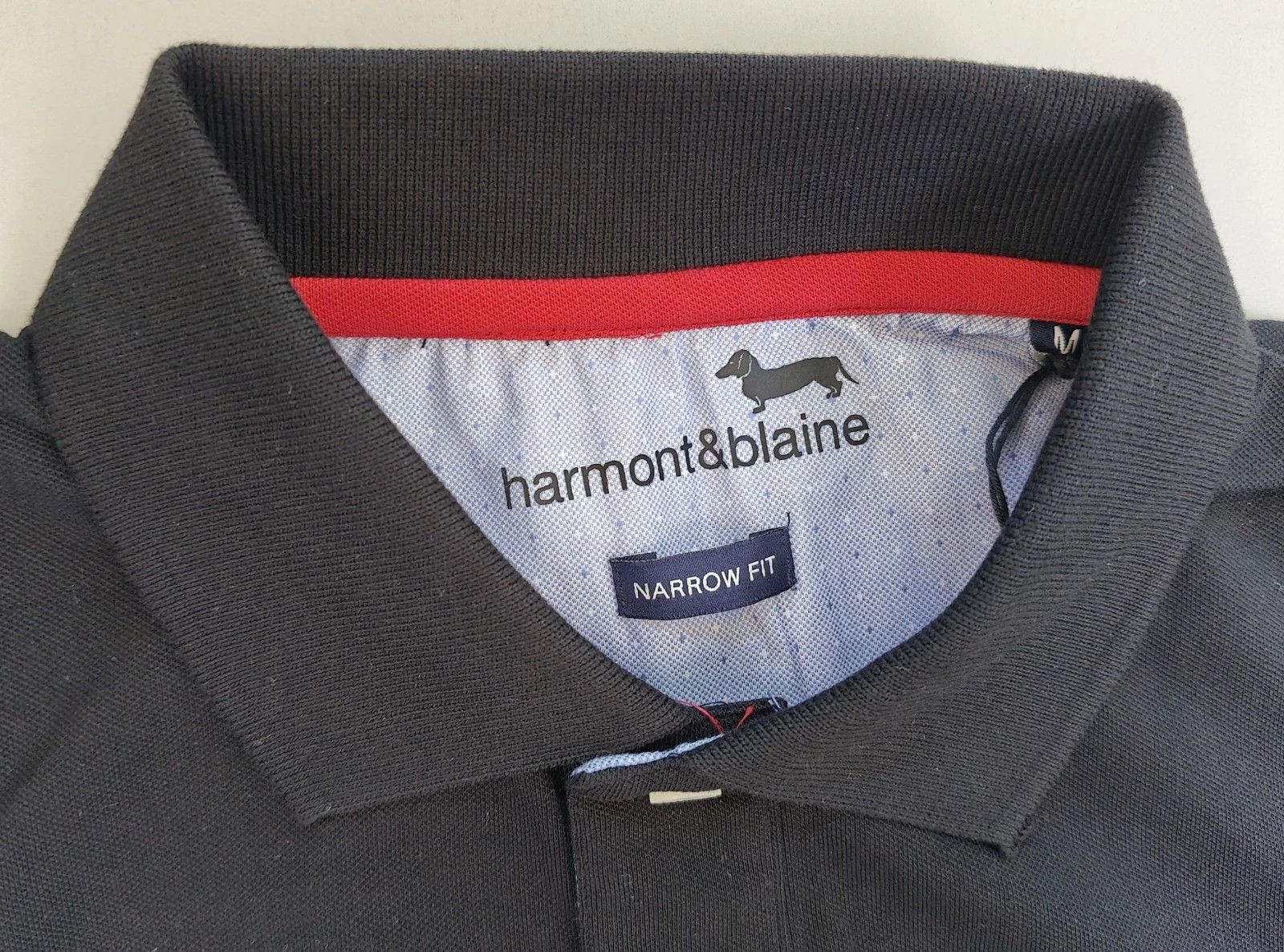 Harmont & Blaine Harmont & Blaine Shortsleeves Polo Shirt ASM / 18 Size US M / EU 48-50 / 2 - 5 Thumbnail