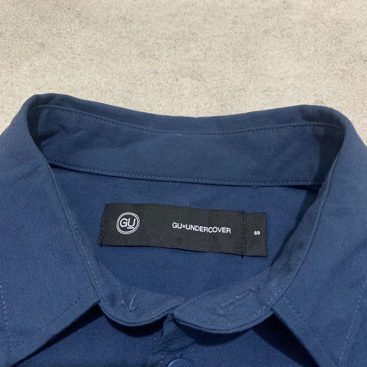 GU × Undercover Undercover x Gu Shirt Size US M / EU 48-50 / 2 - 2 Thumbnail