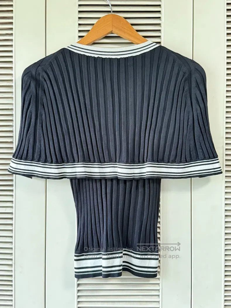 Chanel Chanel Knitted suit No. 31 Size XXS / US 00 / IT 34 - 3 Thumbnail