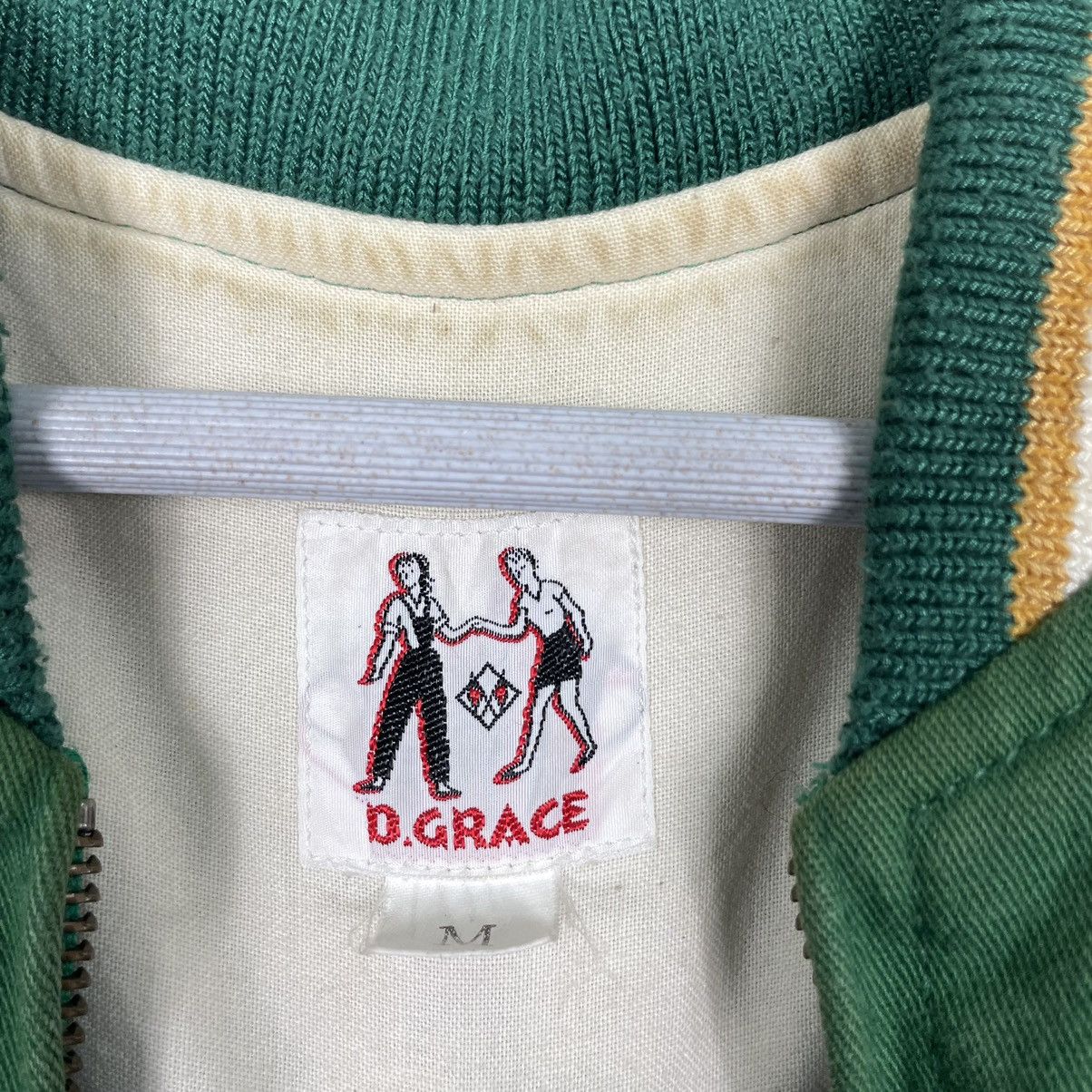 Hysteric Glamour × Sports Specialties 💥DGRACE CO LTD STREET BOMBER JACKET Size US L / EU 52-54 / 3 - 9 Thumbnail