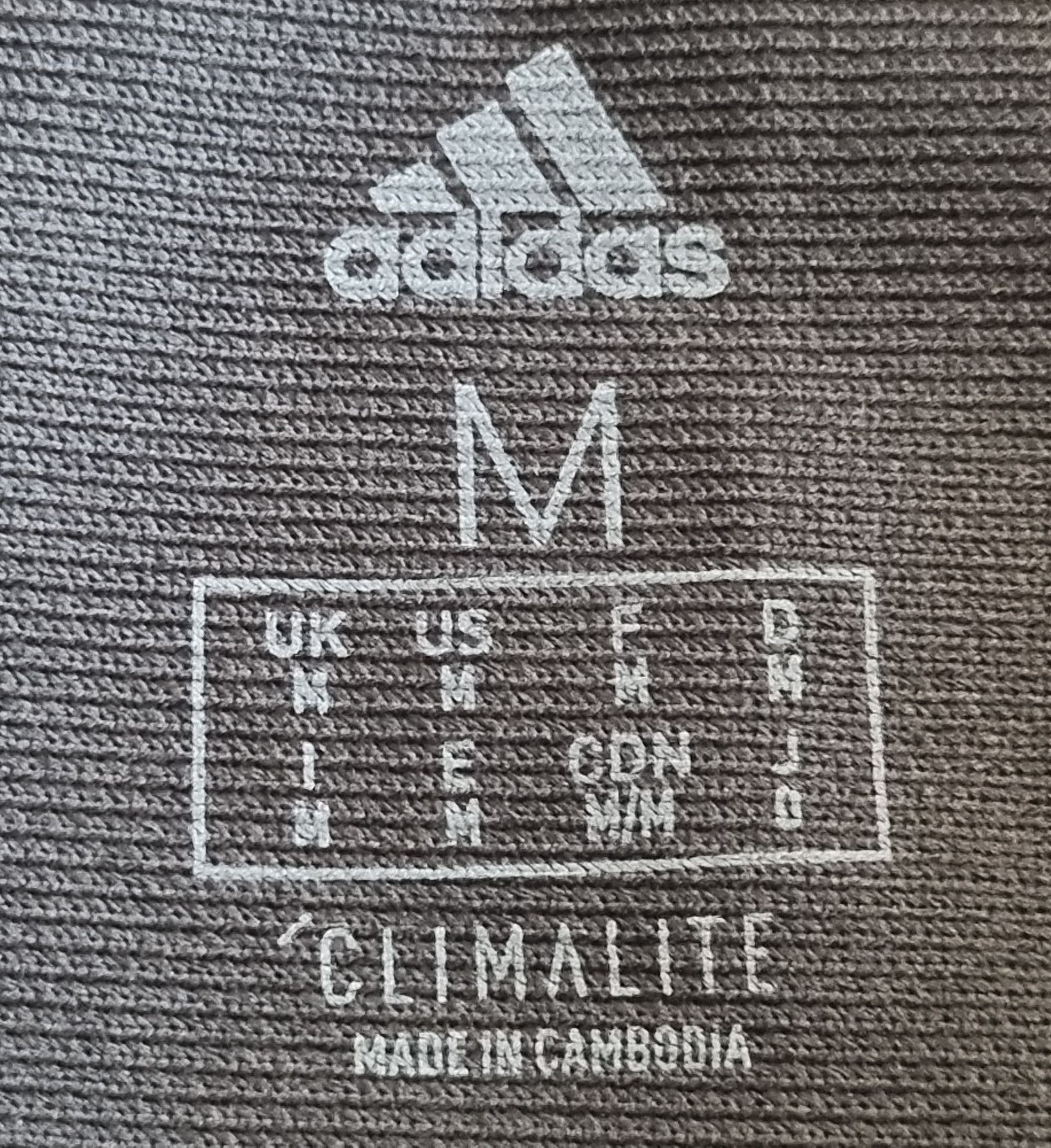 Adidas Real Madrid 19/20 Adidas Polo Shirt Size US M / EU 48-50 / 2 - 9 Thumbnail