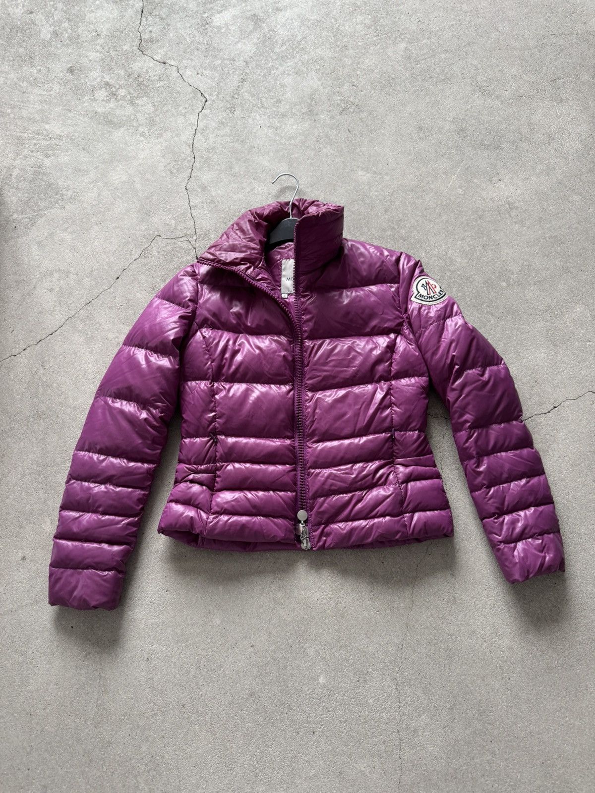 Moncler Vintage Moncler Down Jacket 2 Size S / US 4 / IT 40 - 2 Thumbnail