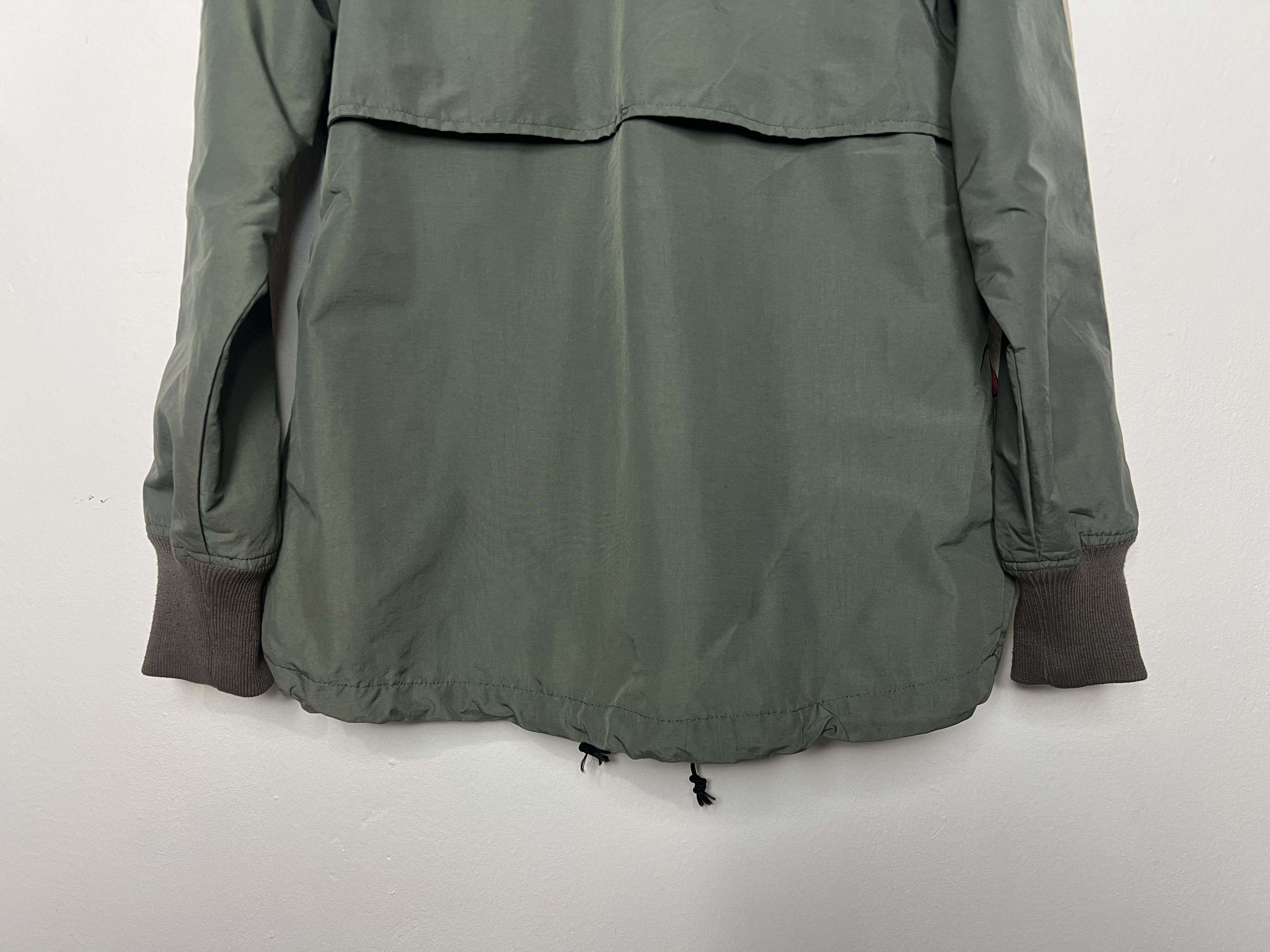 OVER THE STRiPES OVER THE STRiPES + Ray Beams Japan Zipper Jacket Size US M / EU 48-50 / 2 - 7 Thumbnail