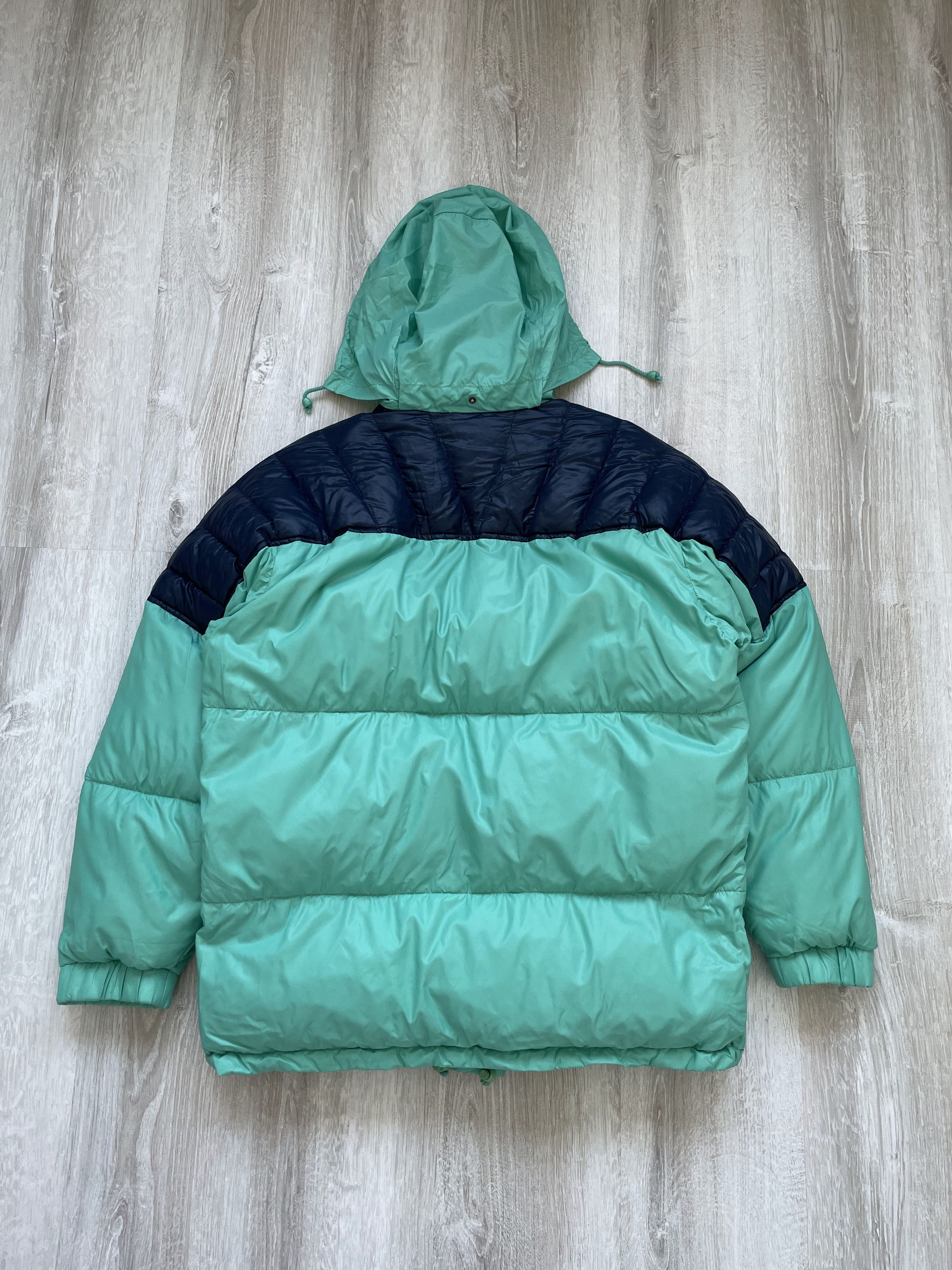 Vintage Vintage Ciesse Piumini Puffer Down Jacket Made in Italy Size US L / EU 52-54 / 3 - 13 Thumbnail