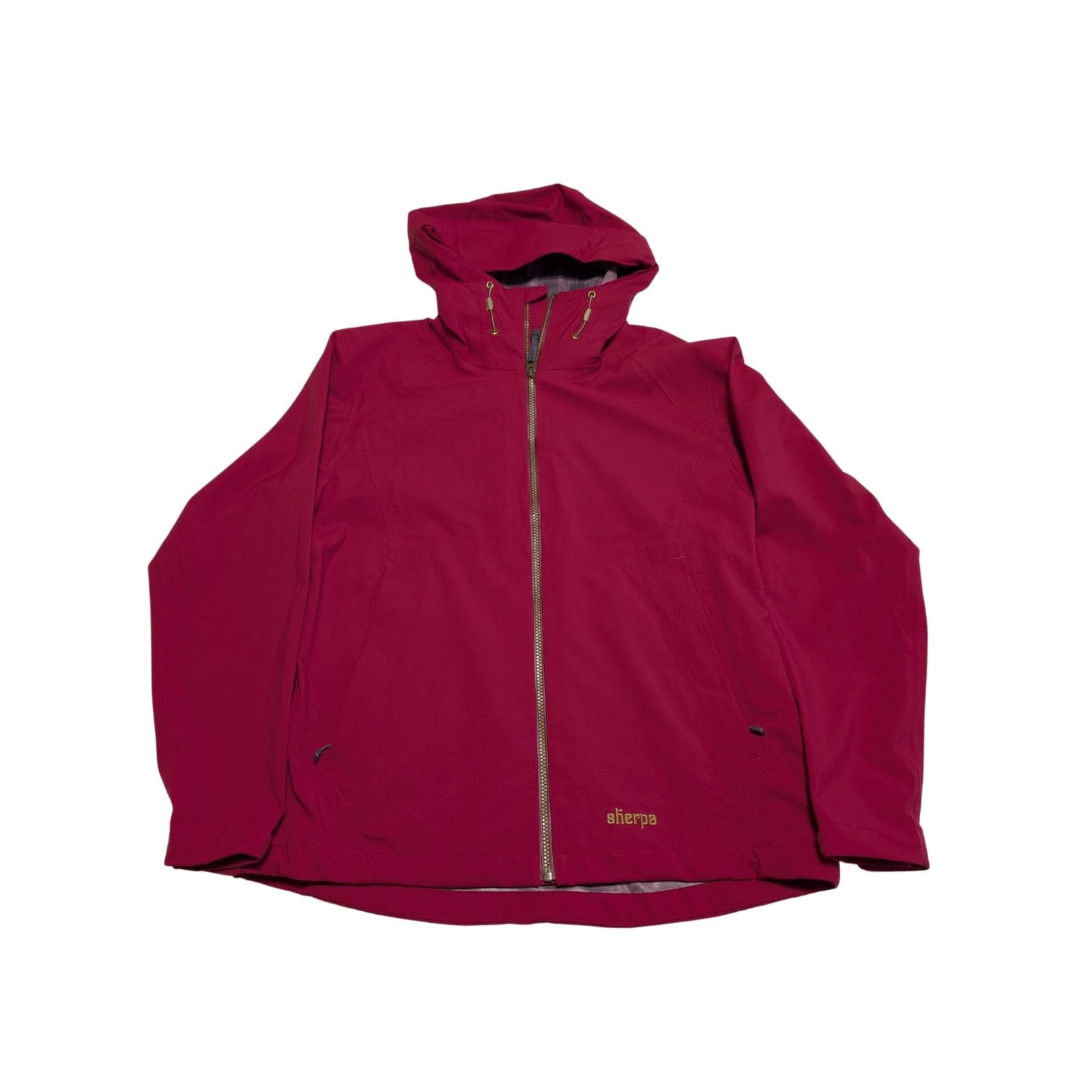 Other Sherpa Adventure Gear Maroon Red Pumori Jacket Women’s SizeL Size L / US 10 / IT 46 - 3 Thumbnail
