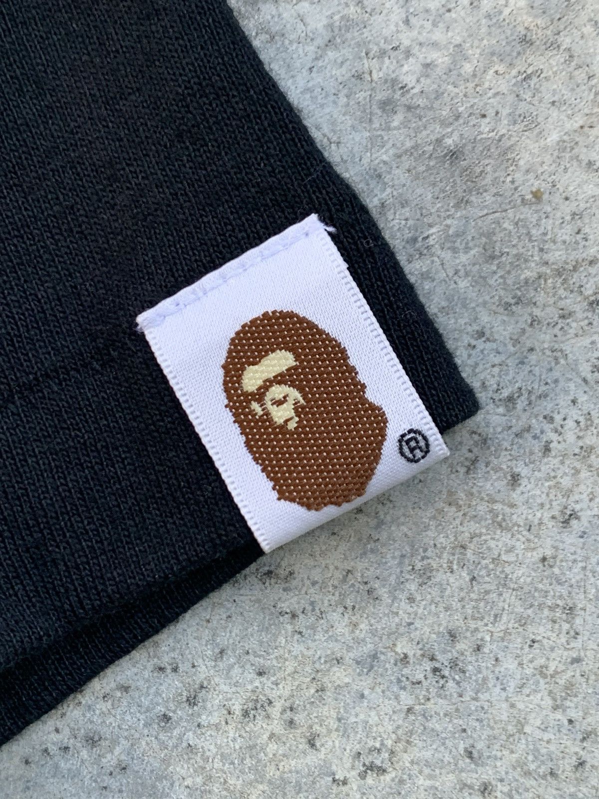 Bape Bape Reflector 1st camo Big Head Size US S / EU 44-46 / 1 - 9 Thumbnail