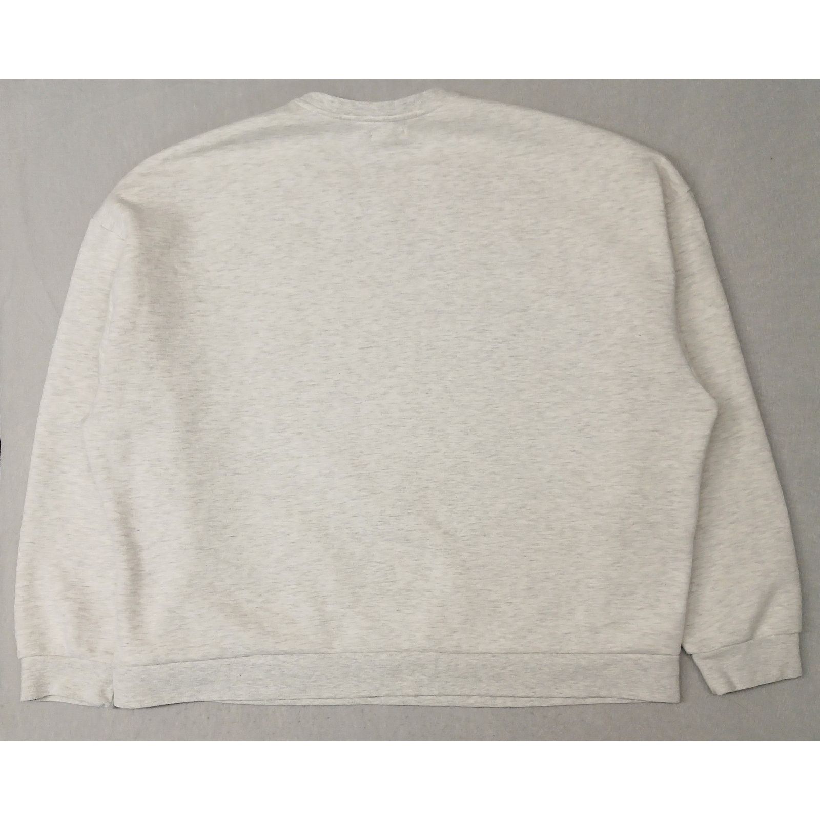 Other Earthbound (XXL) Women's Heather Gray Pullover Sweatshirt Size XXL / US 16-18 / IT 52-54 - 8 Thumbnail