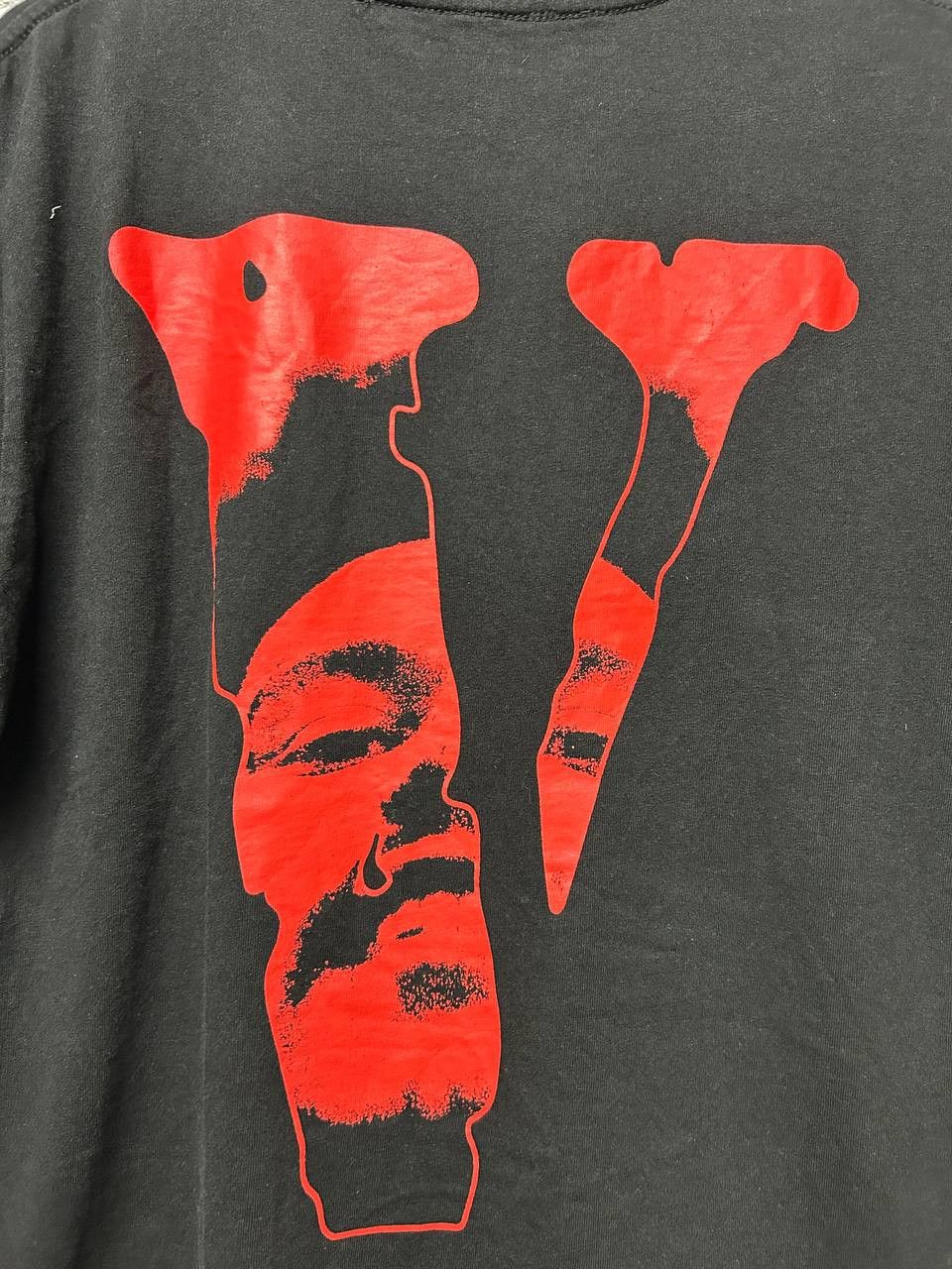 The Weeknd × Vlone Vlone The Weeknd mens t shirt M made in USA Size US M / EU 48-50 / 2 - 10 Thumbnail
