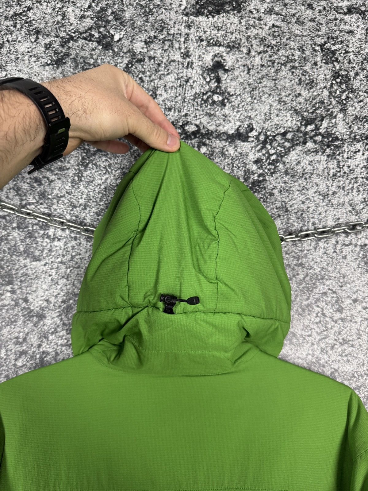 Arc'teryx Men’s Arcteryx Atom LT Hoody Jacket Outdoor Trekking Size S Size US S / EU 44-46 / 1 - 18 Thumbnail