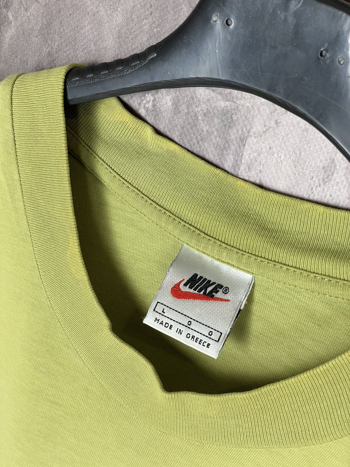 Nike × Vintage Nike single stitching USA basketball tshirt tees vintage Size US L / EU 52-54 / 3 - 10 Thumbnail