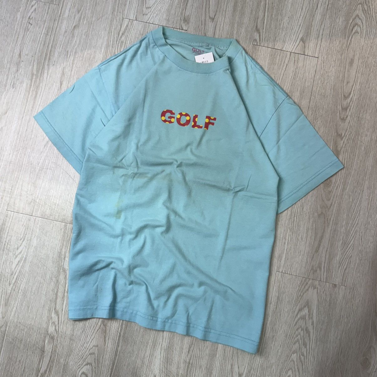 Golf Wang GOLF by Golf wang Tyler The Creator polka logo Size US L / EU 52-54 / 3 - 2 Thumbnail