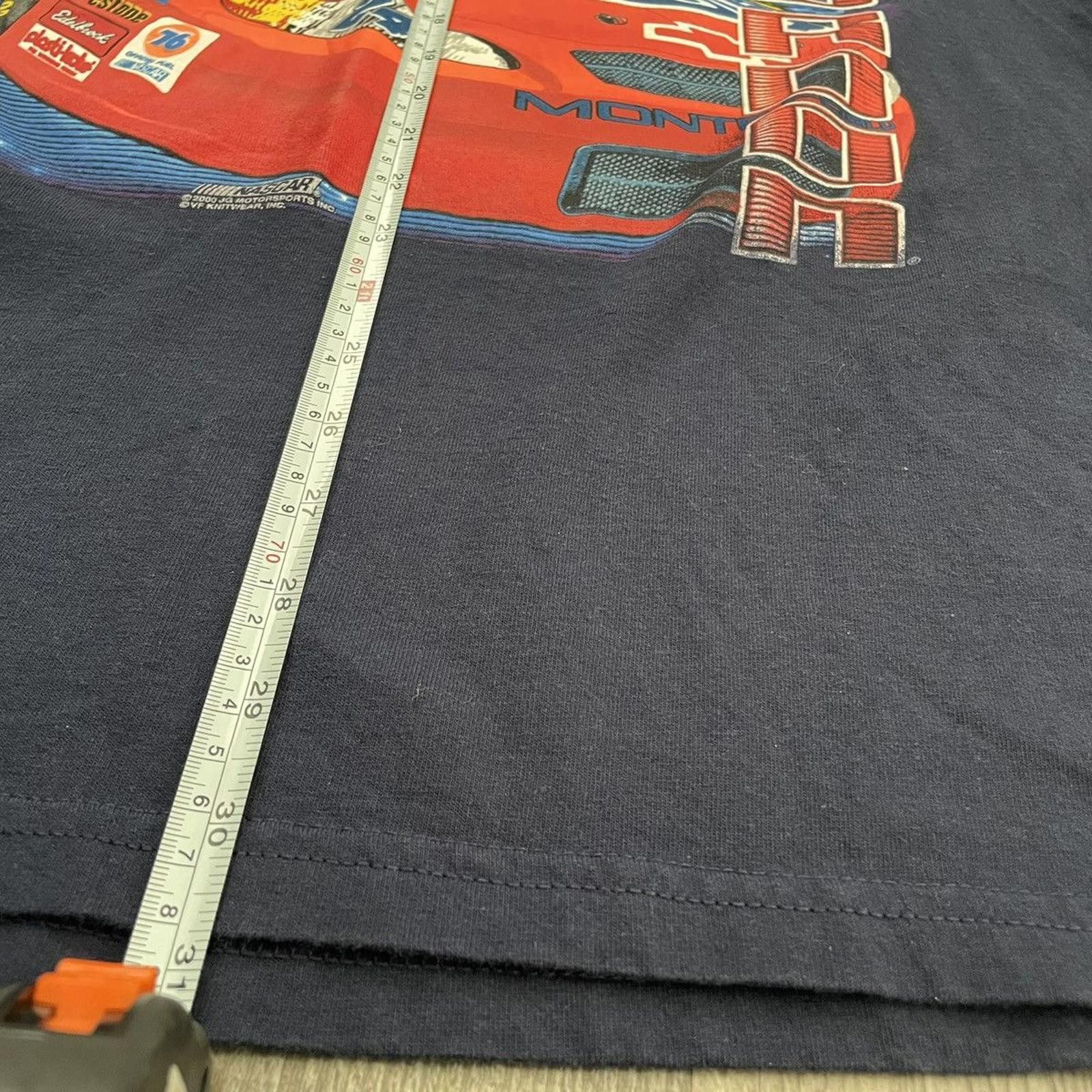 Chase Authentics CHASE AUTHENTICS • VNTG "2000 Jeff Gordon" Tee (XL) Size US XL / EU 56 / 4 - 5 Thumbnail