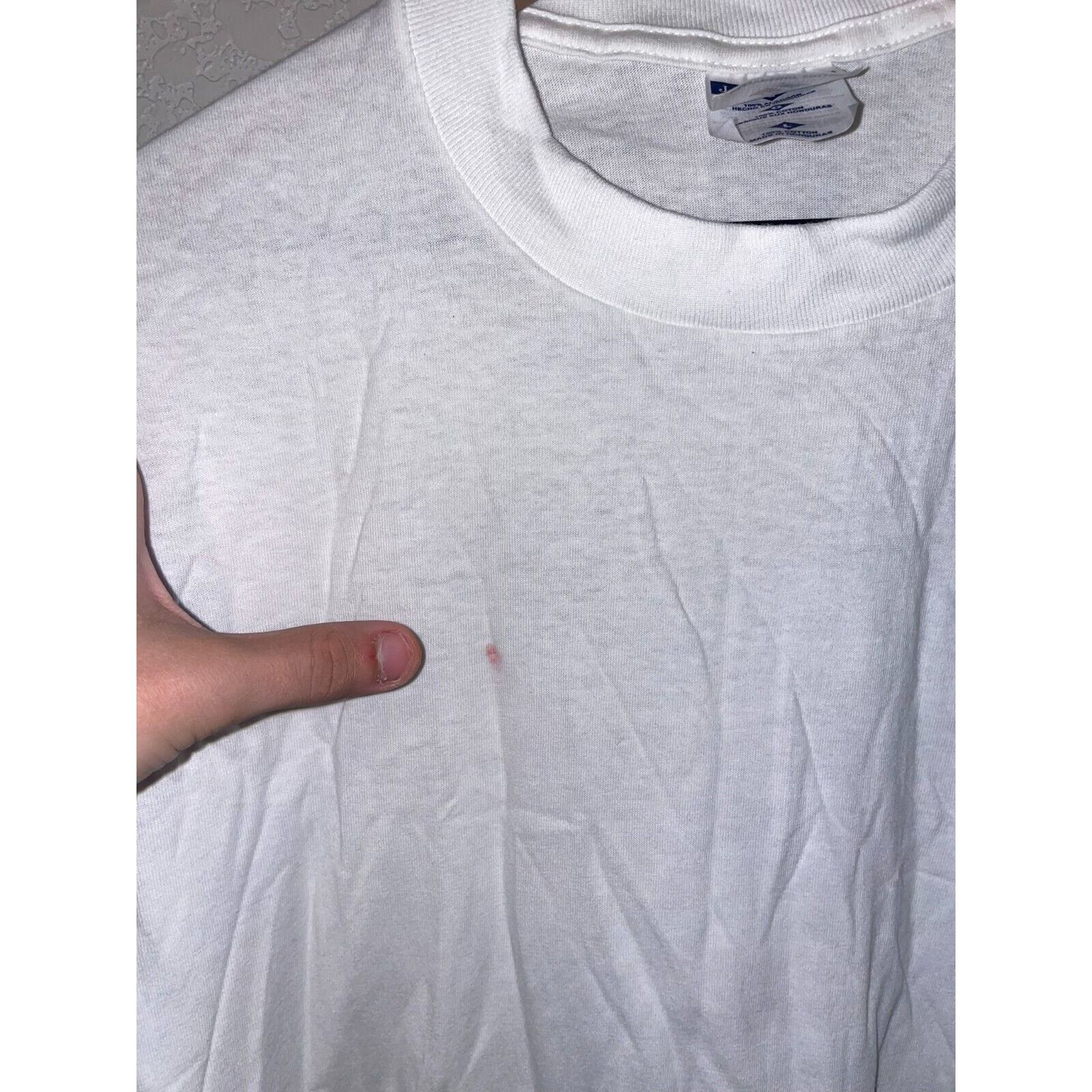 Jerzees 90s Vintage Park City Paramedics Medic Humor Joke Shirt L Size US L / EU 52-54 / 3 - 3 Thumbnail