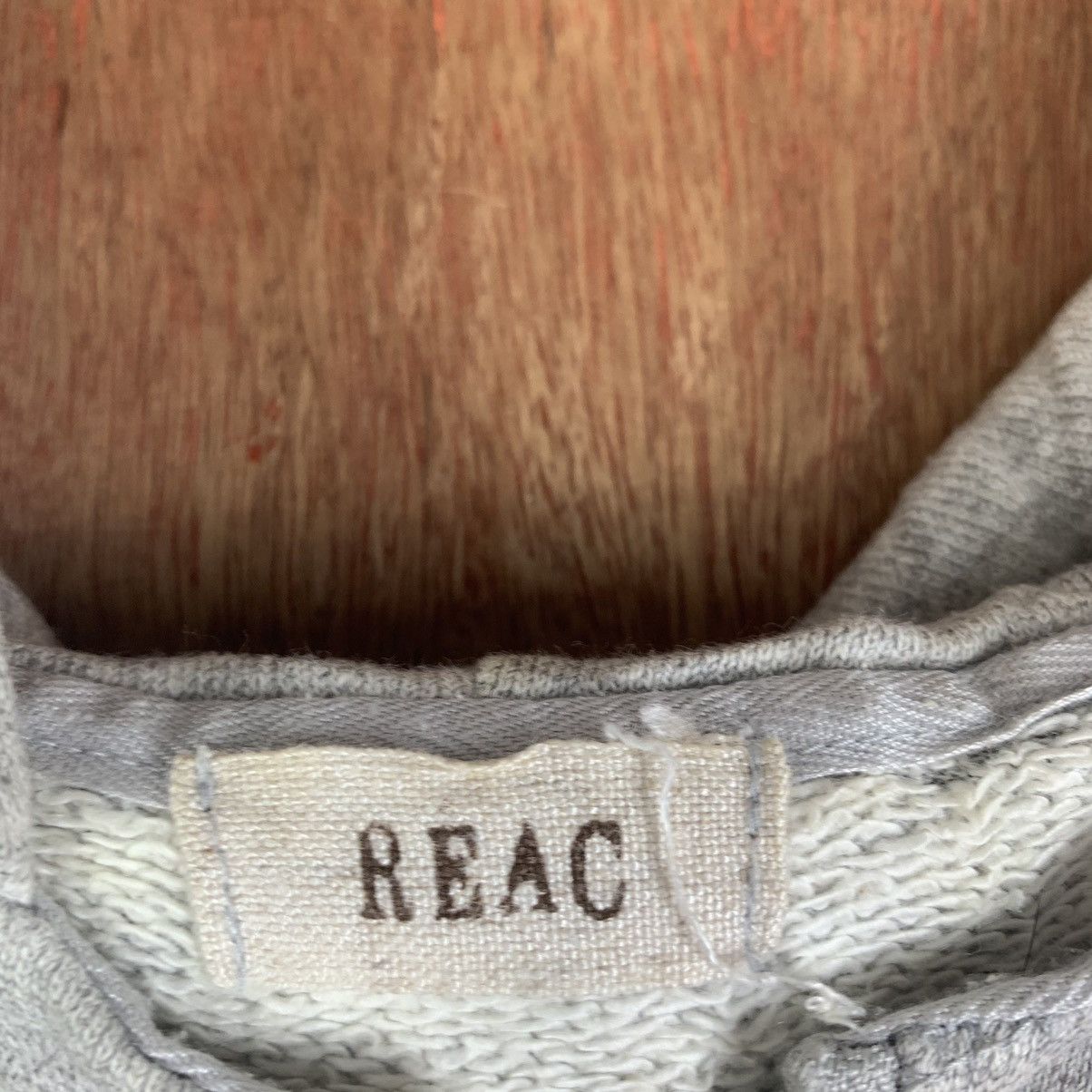 Japanese Brand × Vintage "Reac" Vintage Sweatshirt Hoodie #K01542 Size US S / EU 44-46 / 1 - 11 Thumbnail