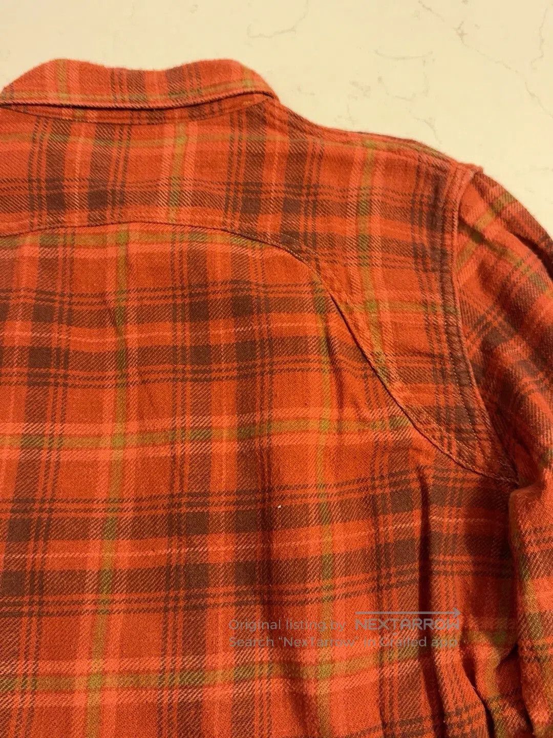 Freewheelers Freewheelers Plaid Shirt Size 15. Size US M / EU 48-50 / 2 - 7 Thumbnail