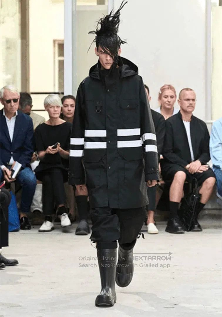 Junya Watanabe Junya Watanabe Long Coat Size US S / EU 44-46 / 1 - 3 Thumbnail