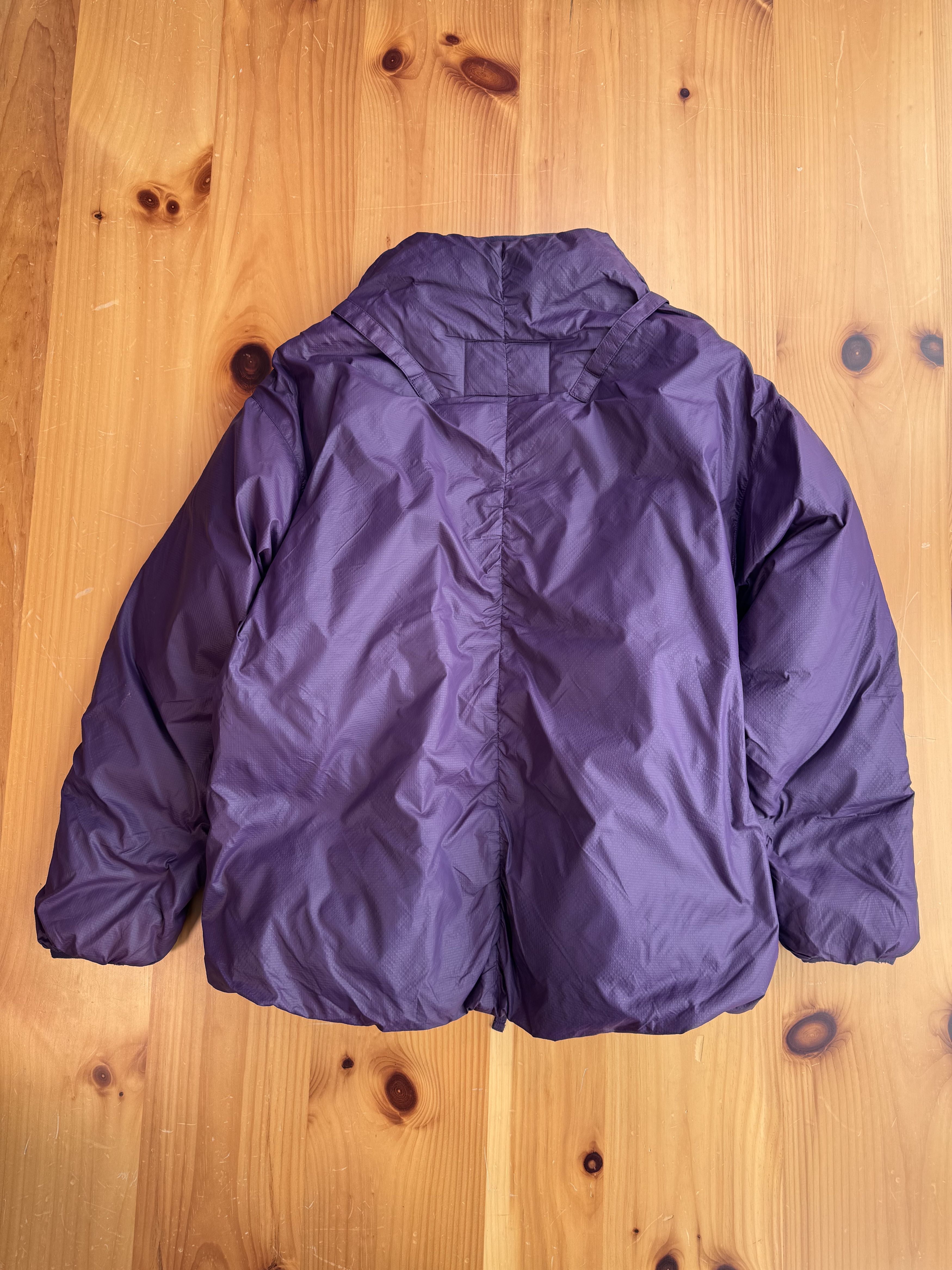 Final Home Final Home RARE 90's Survival Puffer Nylon Jacket Size US M / EU 48-50 / 2 - 12 Thumbnail