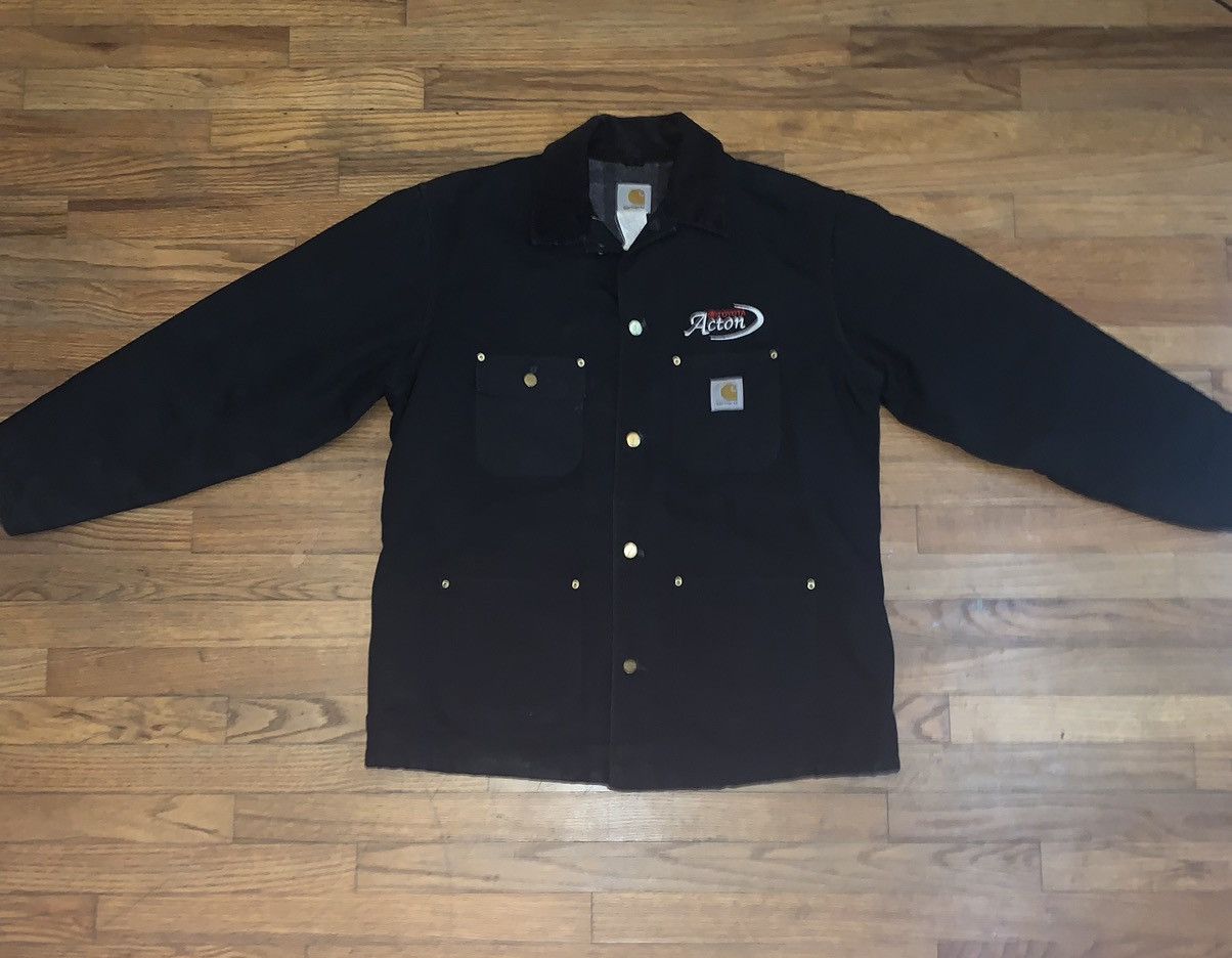 Carhartt Carhartt “Toyota Acton” Jacket Size US L / EU 52-54 / 3 - 1 Thumbnail