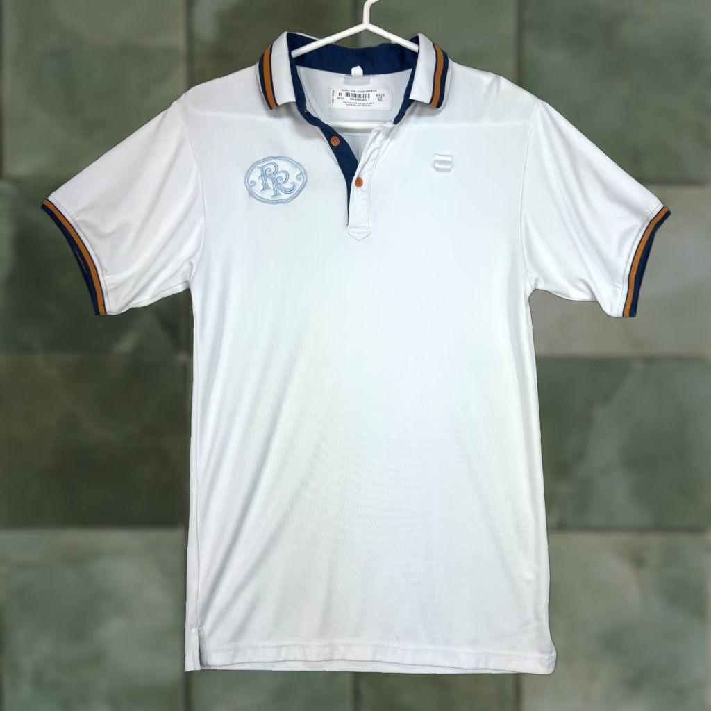 Disney Disney Polo Shirt Riviera Resort Cast Member Employee XS Shirt Men Blue Size US XS / EU 42 / 0 - 1 Thumbnail