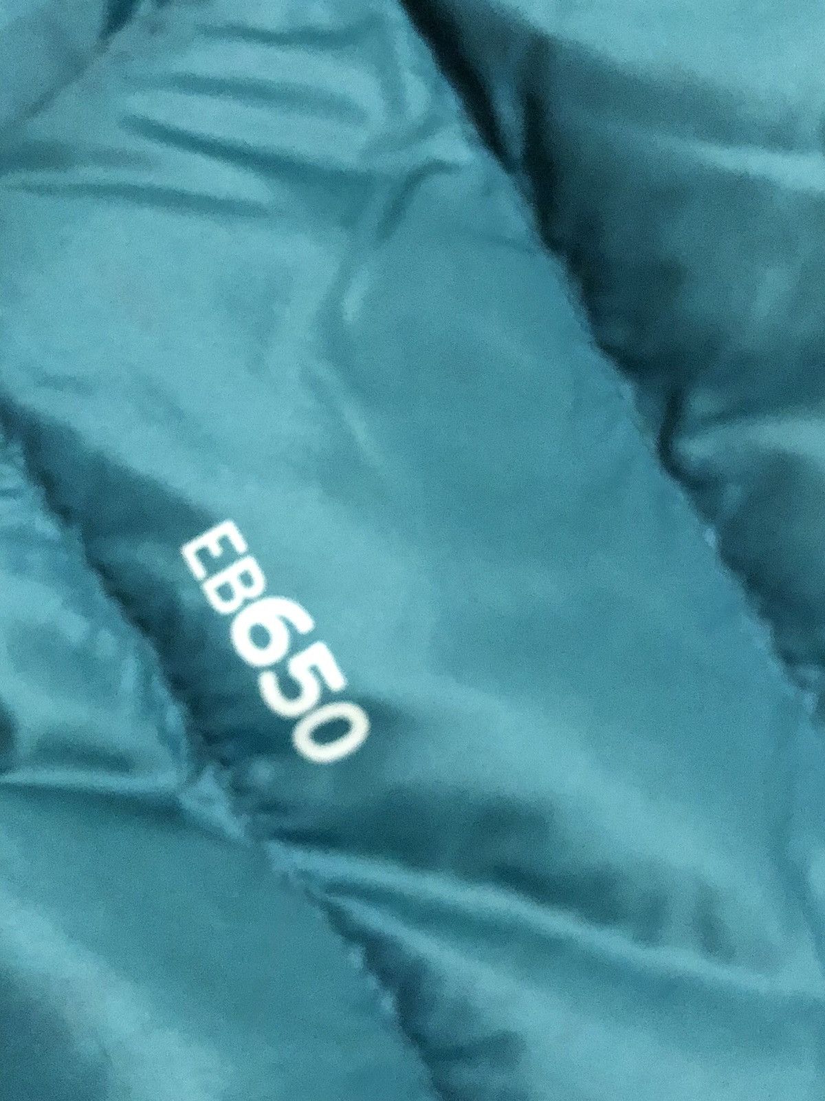 Eddie Bauer Eddie Bauer EB650 Puffer Goose Down Jacket Size L / US 10 / IT 46 - 6 Thumbnail