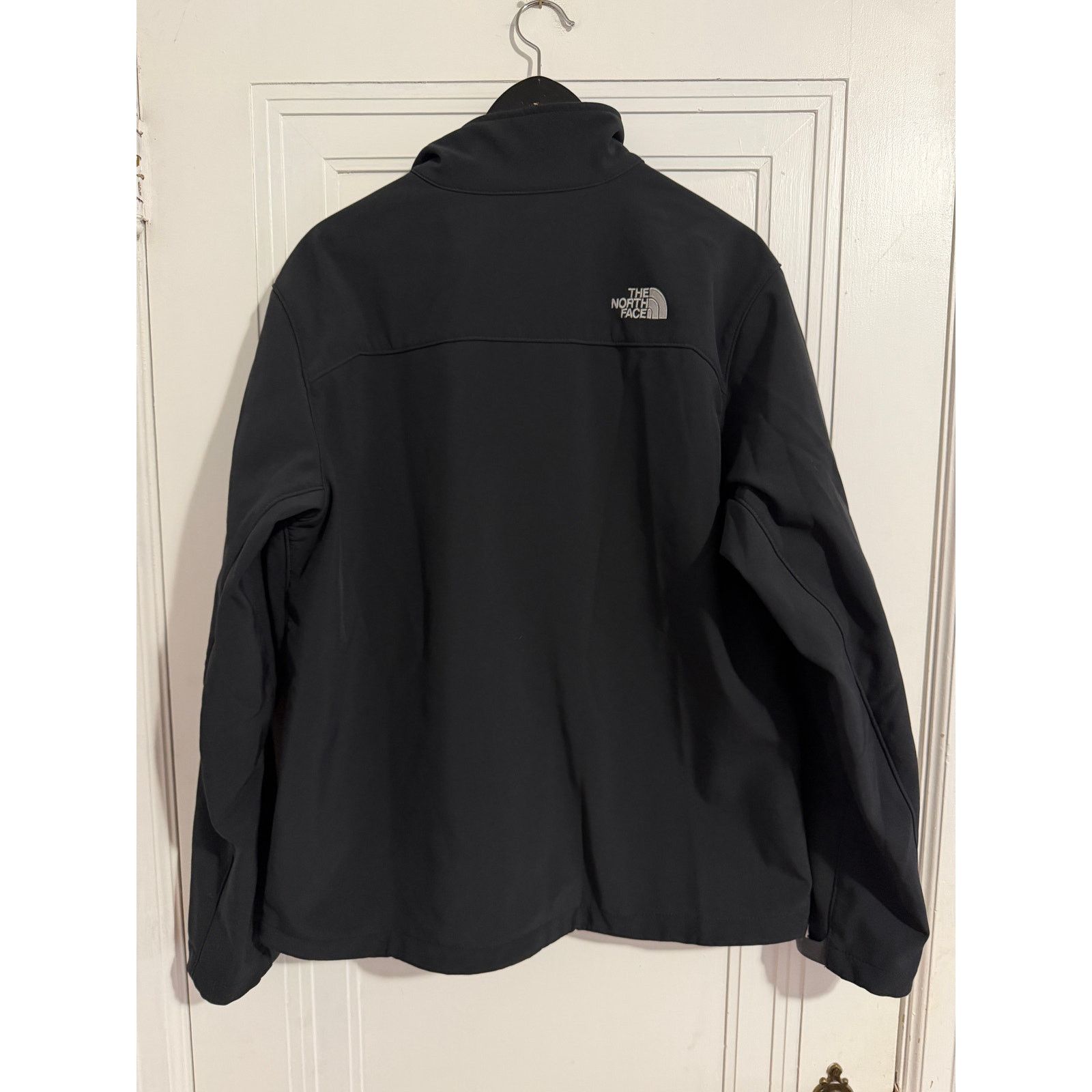 The North Face The North Face Men's Black Softshell Jacket Size Large Size US L / EU 52-54 / 3 - 5 Thumbnail
