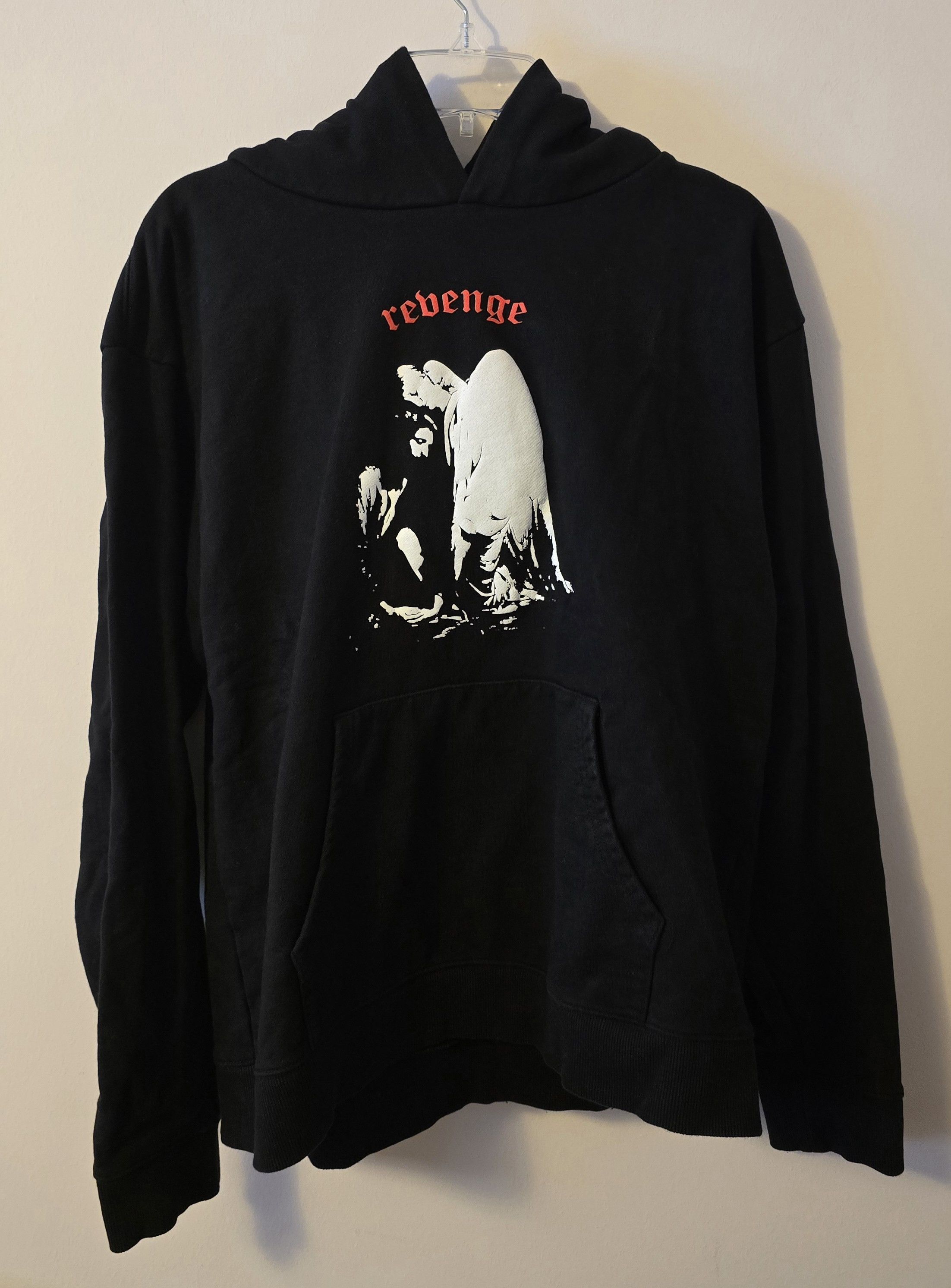 Revenge Revenge XXXTentacion Angel Hoodie | Grailed