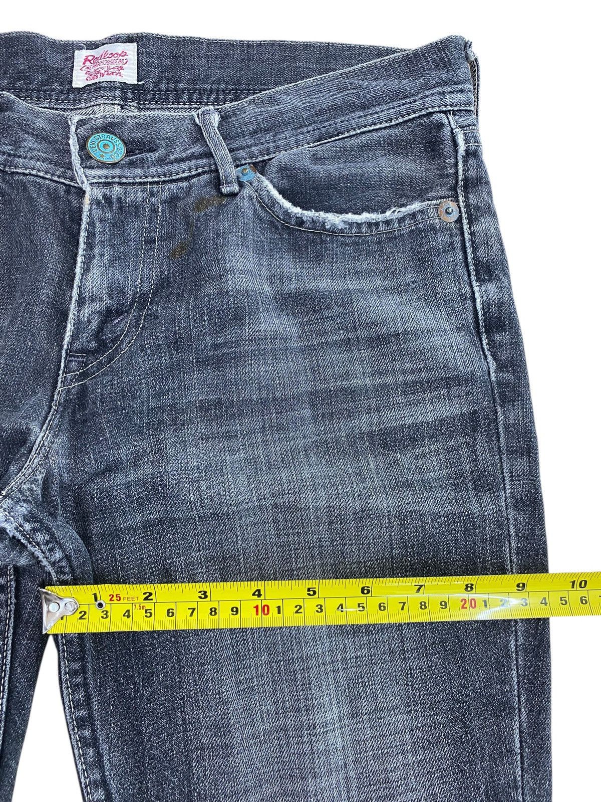 Levi's Levi’s Vintage Dark Wash Style Flare Jeans Size US 31 - 8 Thumbnail