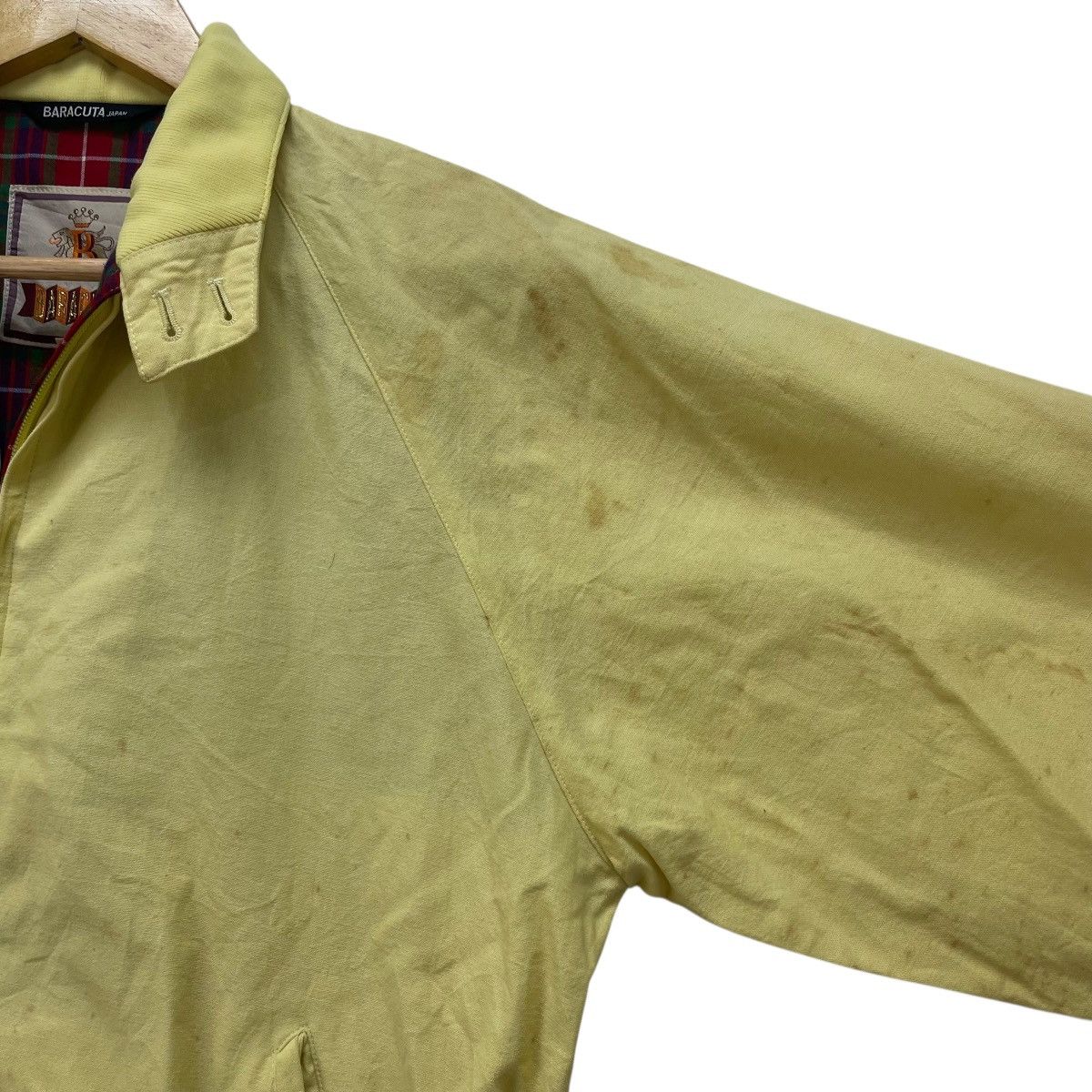 Baracuta 💥Vintage Trashed Baracuta G9 Jacket Size US M / EU 48-50 / 2 - 4 Thumbnail