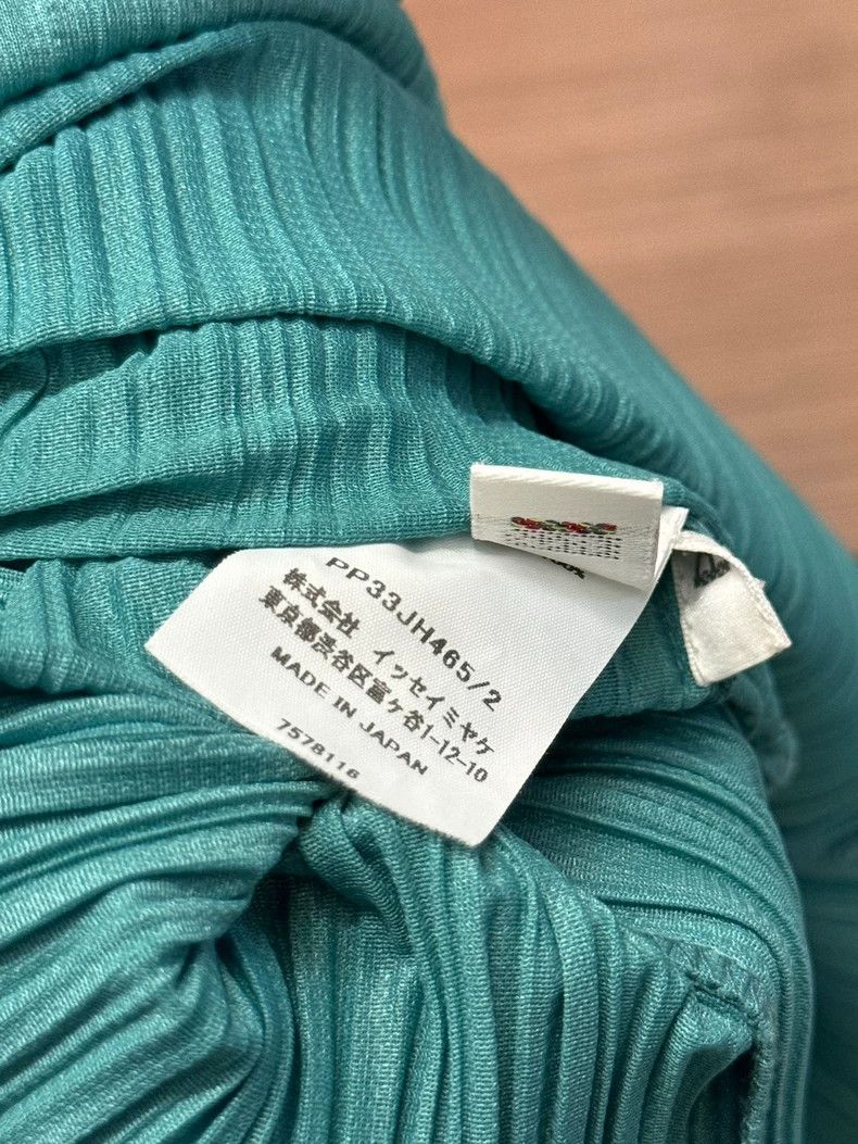 Issey Miyake Issey Miyake size:2 Blue petal dress Size S / US 4 / IT 40 - 7 Thumbnail