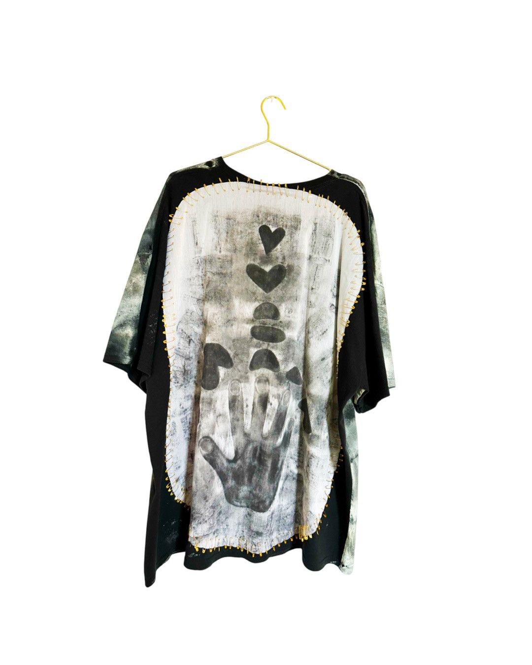 Handmade #0011: Untitled | Misfits Vol 1 2017-2024 Size US XL / EU 56 / 4 - 2 Thumbnail