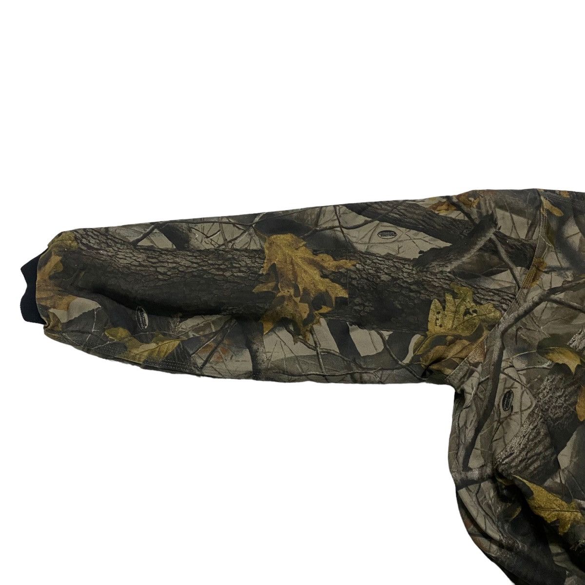Carhartt Vintage Carhartt Realtree Camo Hooded Jacket Size US XXL / EU 58 / 5 - 10 Thumbnail