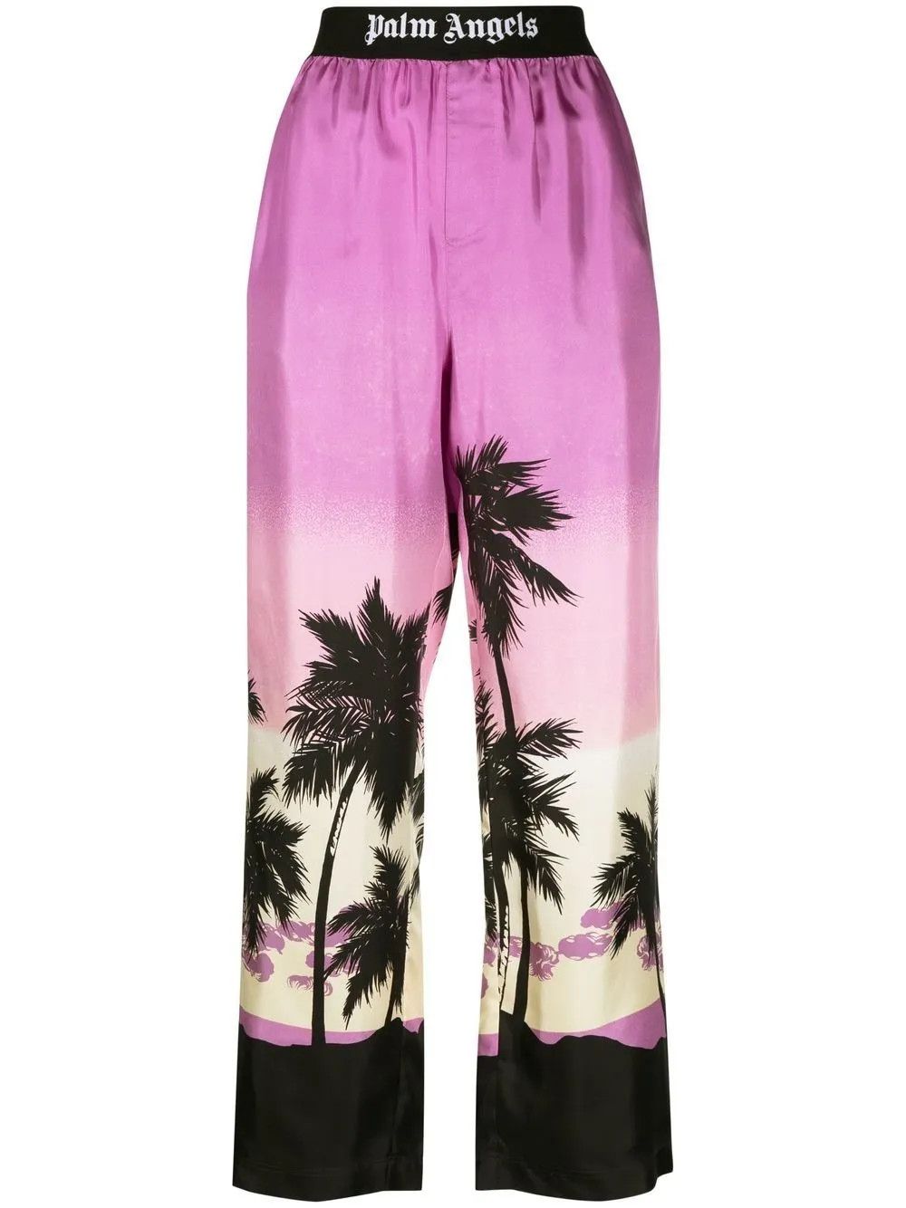 Palm Angels o1y1125 Sweatpant in Multicolor Size 26" / US 2 / IT 38 - 1 Thumbnail